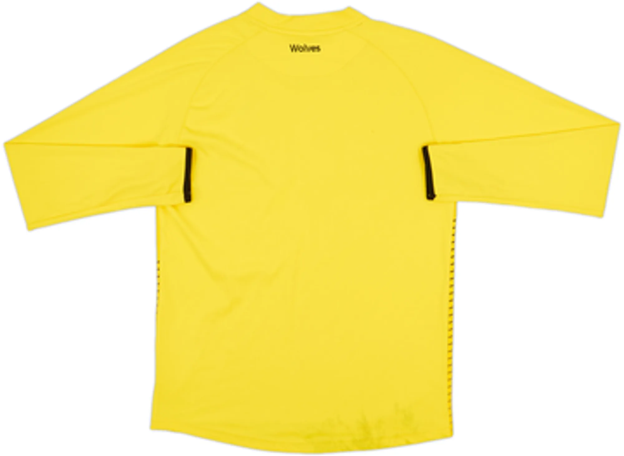 2012-13 Wolves GK Shirt - 7/10 - (M)