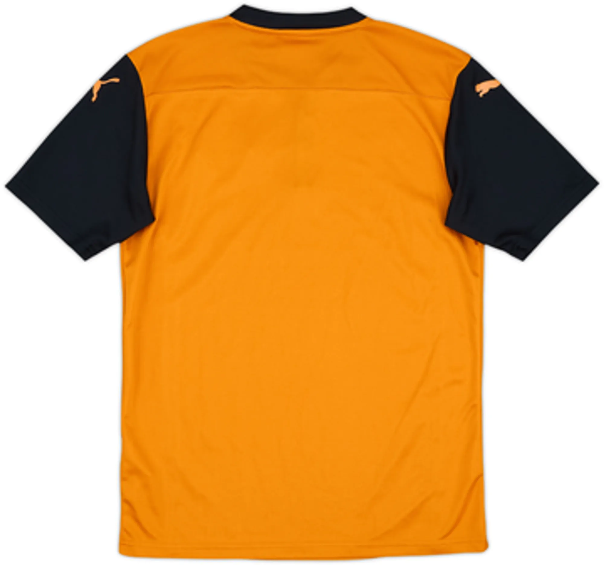 2014-15 Wolves Home Shirt - 7/10 - (S)