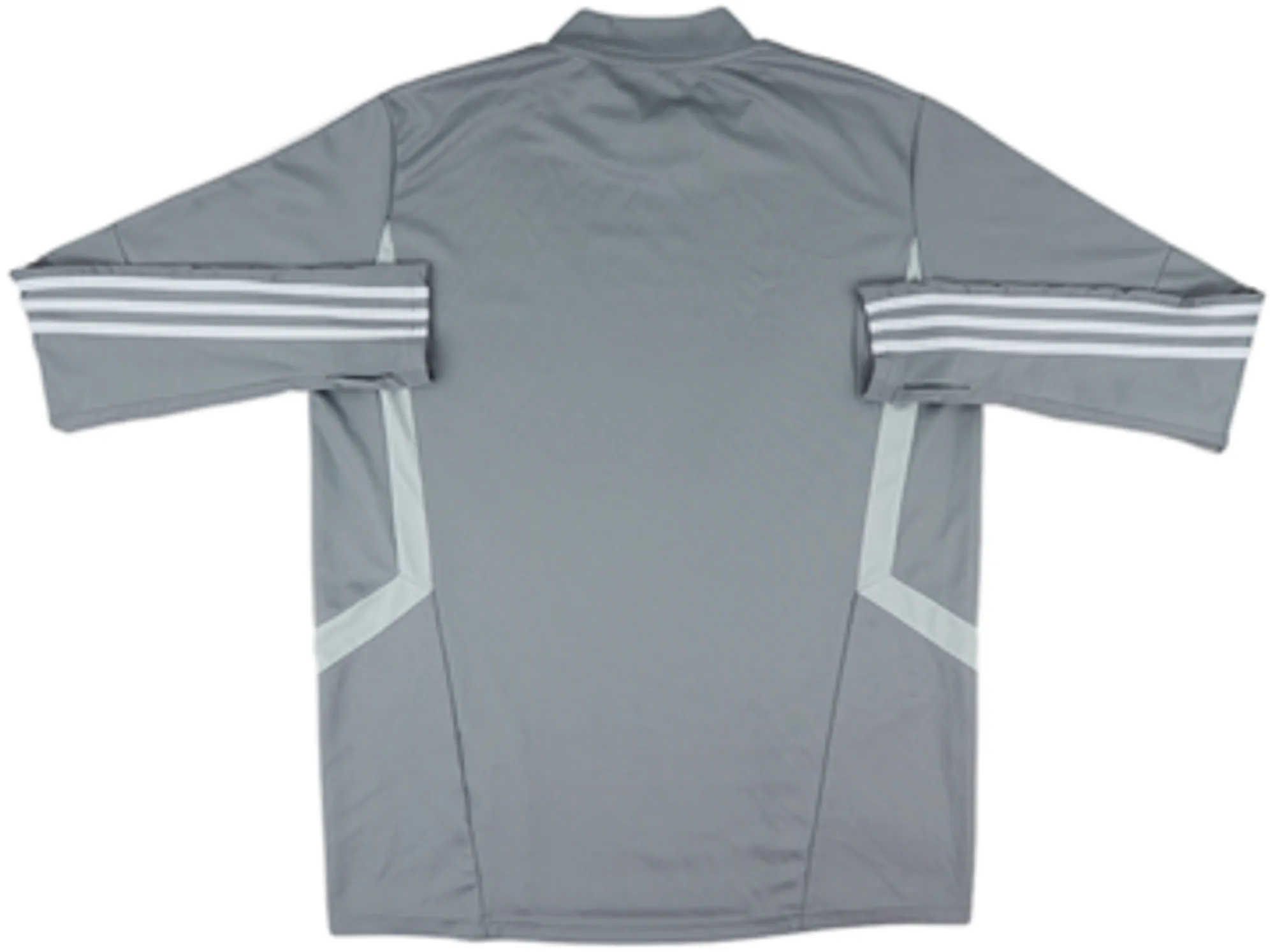 2019-20 Wolves Staff Issue adidas Training Top A17 - 8/10 - (L)