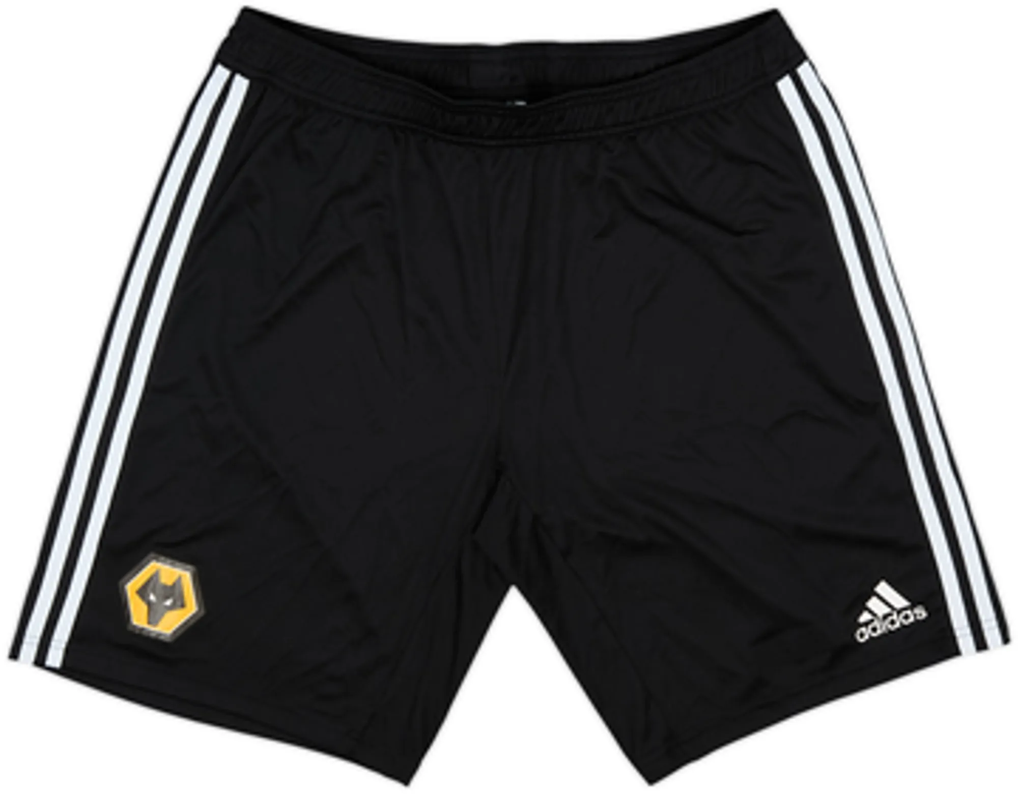 2019-20 Wolves adidas Training Shorts - 10/10 - (M)