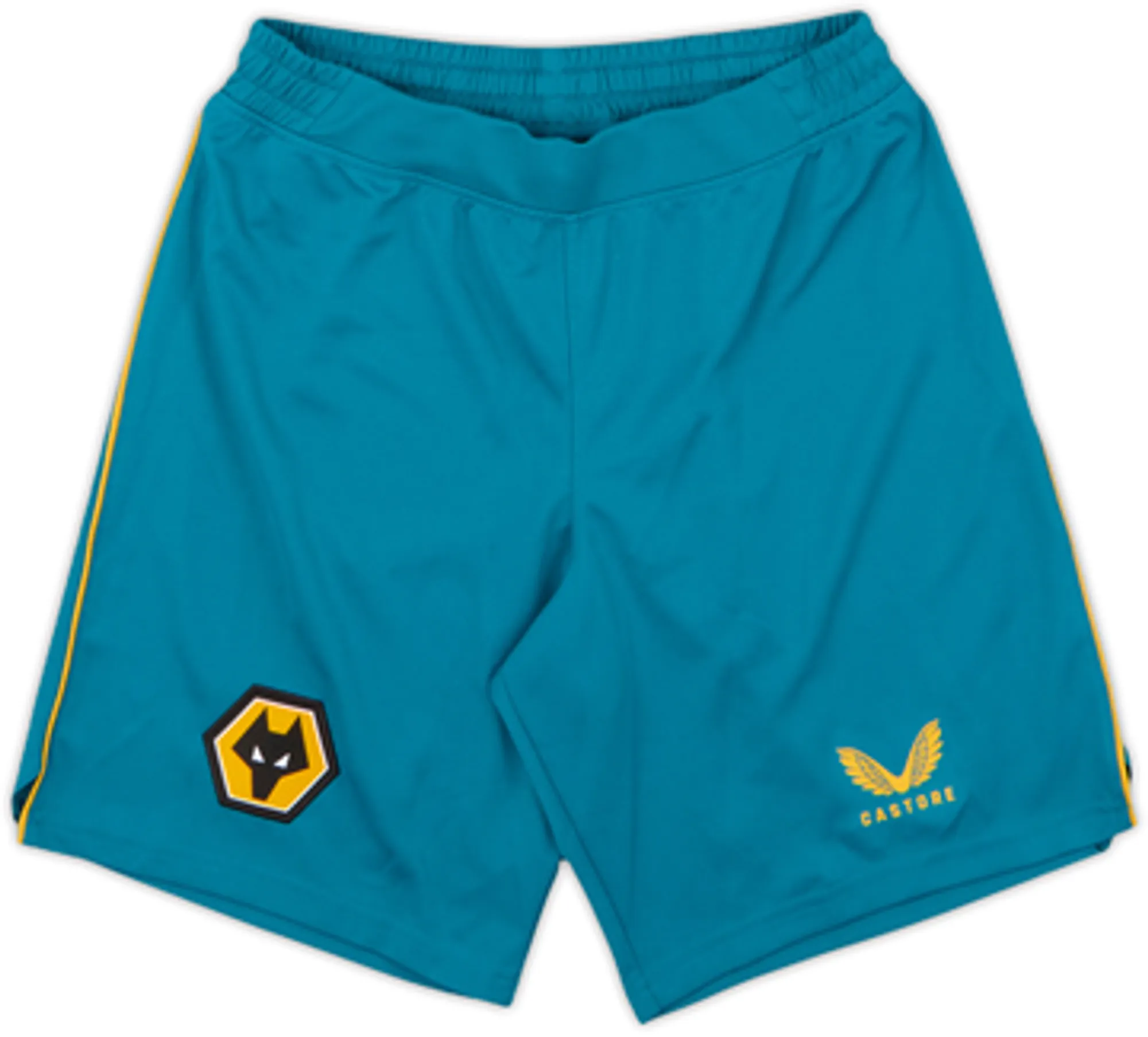 2022-23 Wolves Away Shorts - 10/10 - (S)