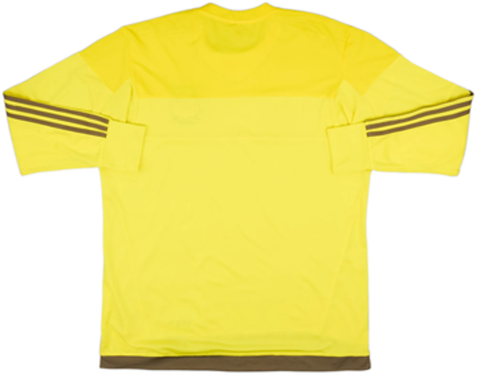 2015-16 Wrexham GK Shirt - 7/10 - (XL)