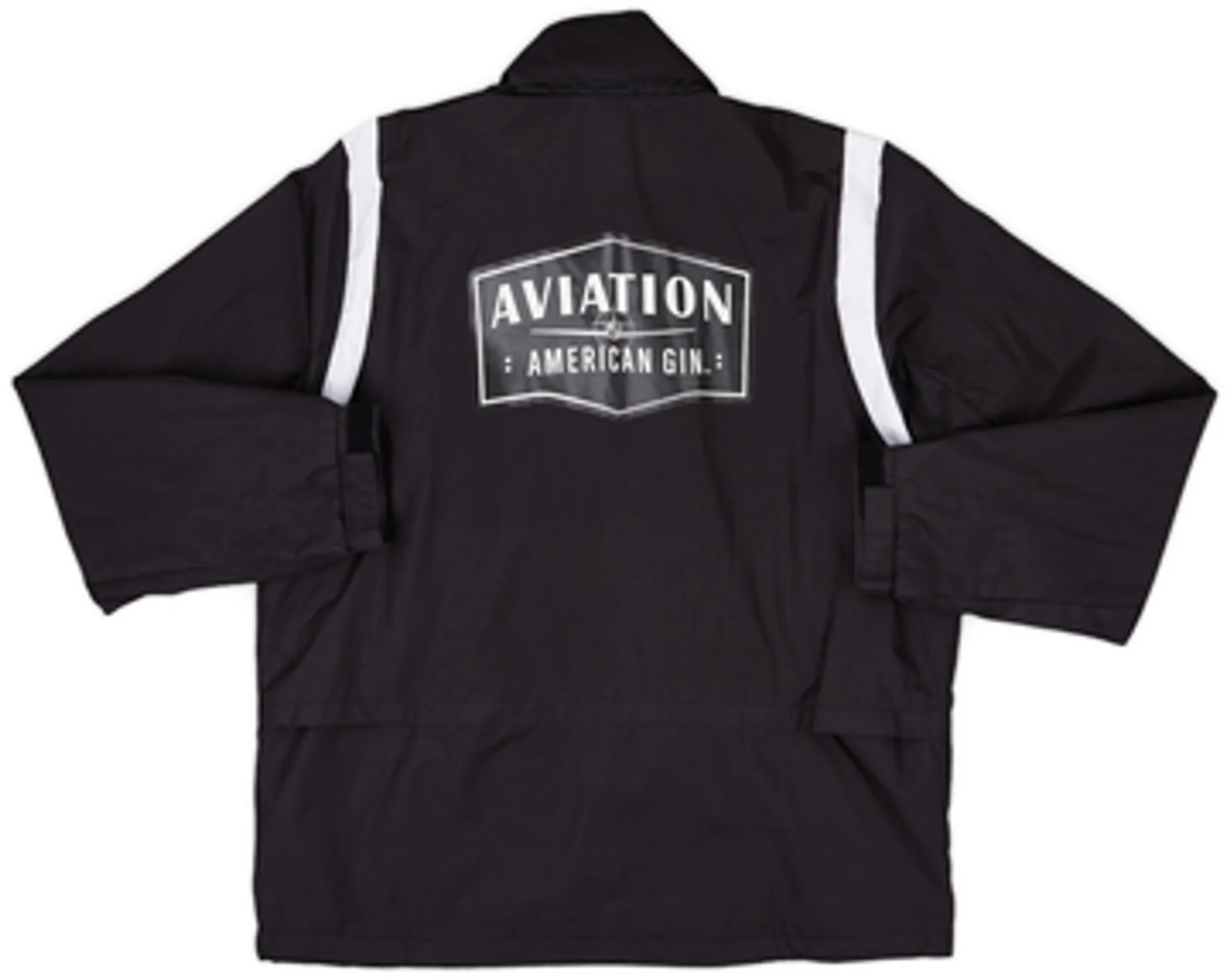 2019-20 Wrexham Macron Hooded Rain Jacket - 9/10 - (M)