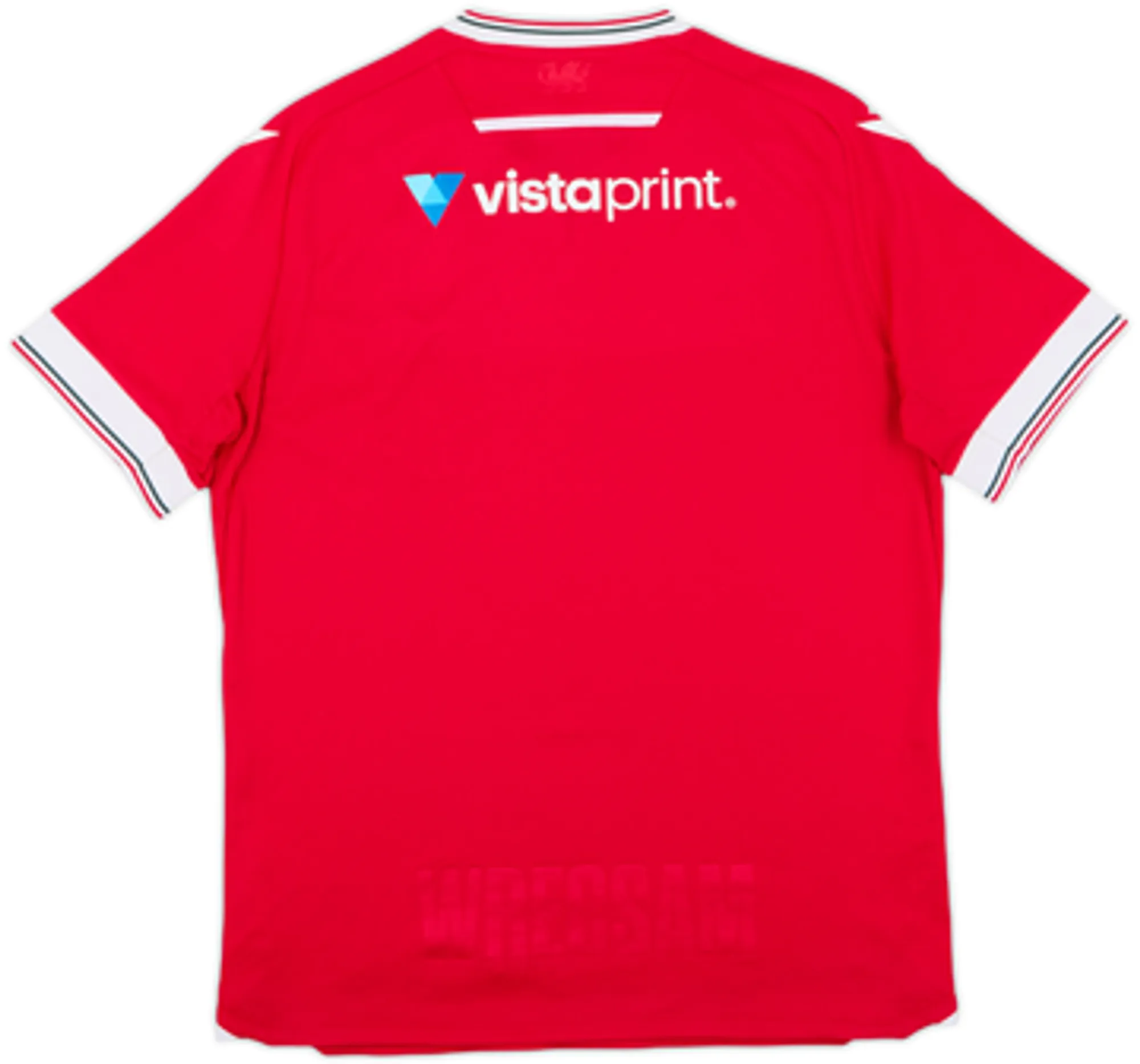 2023-24 Wrexham Home Shirt - 7/10 - (L)