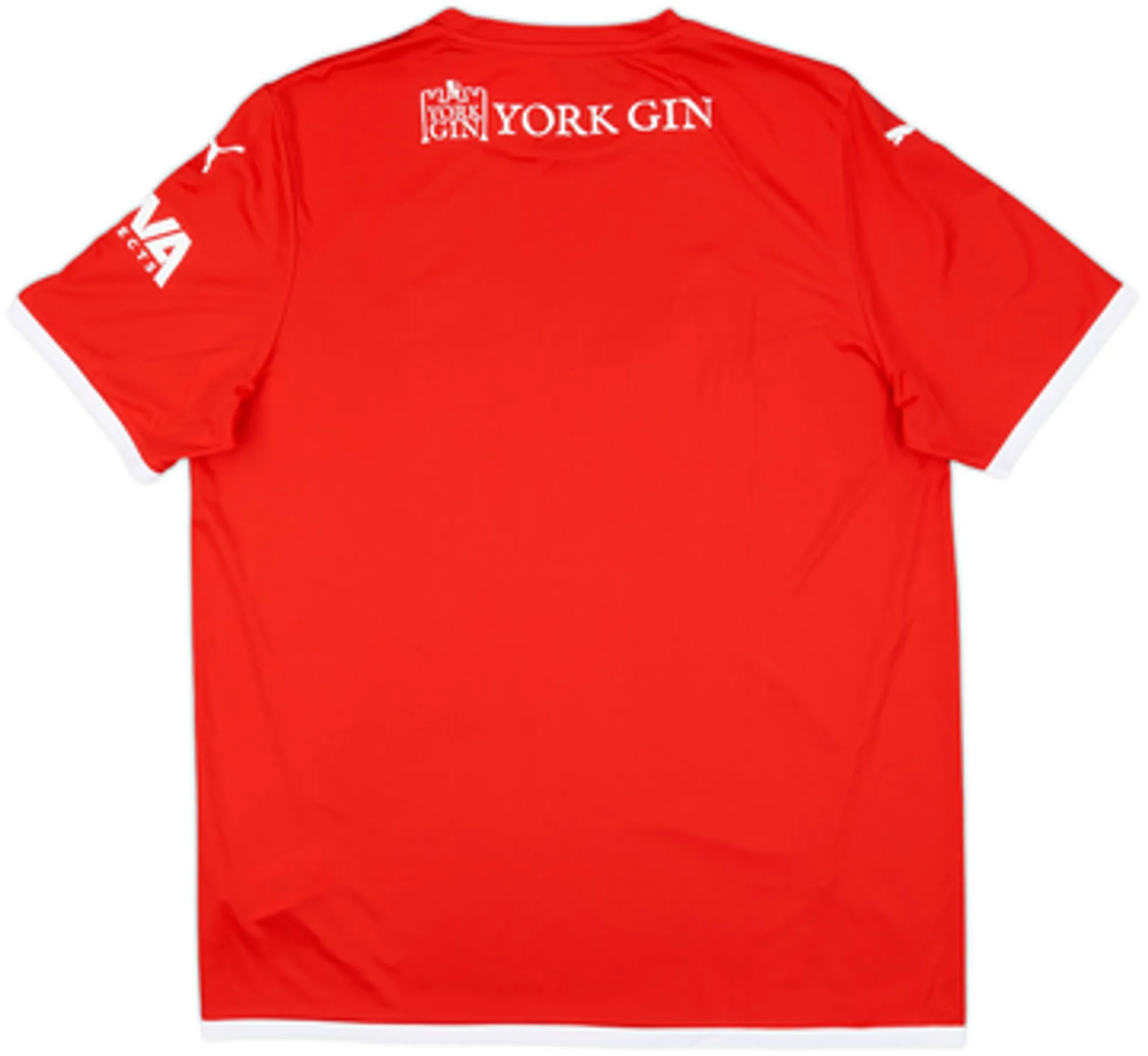 2020-21 York City Home Shirt (L)