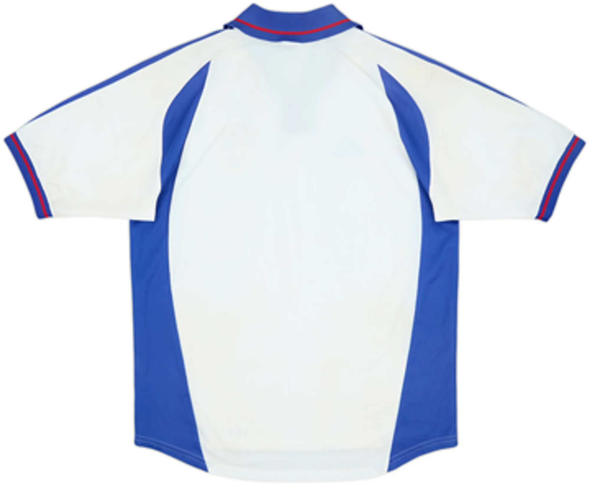 2000-01 Yugoslavia Away Shirt - 6/10 - (M)
