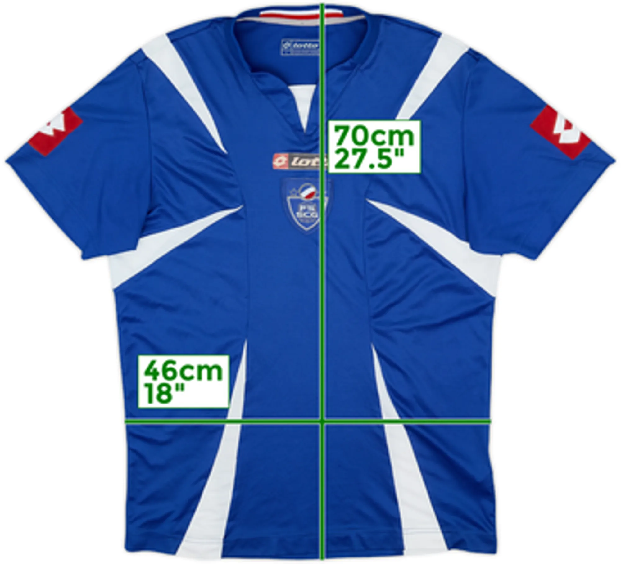 2006-08 Serbia Home Shirt - 7/10 - (L)