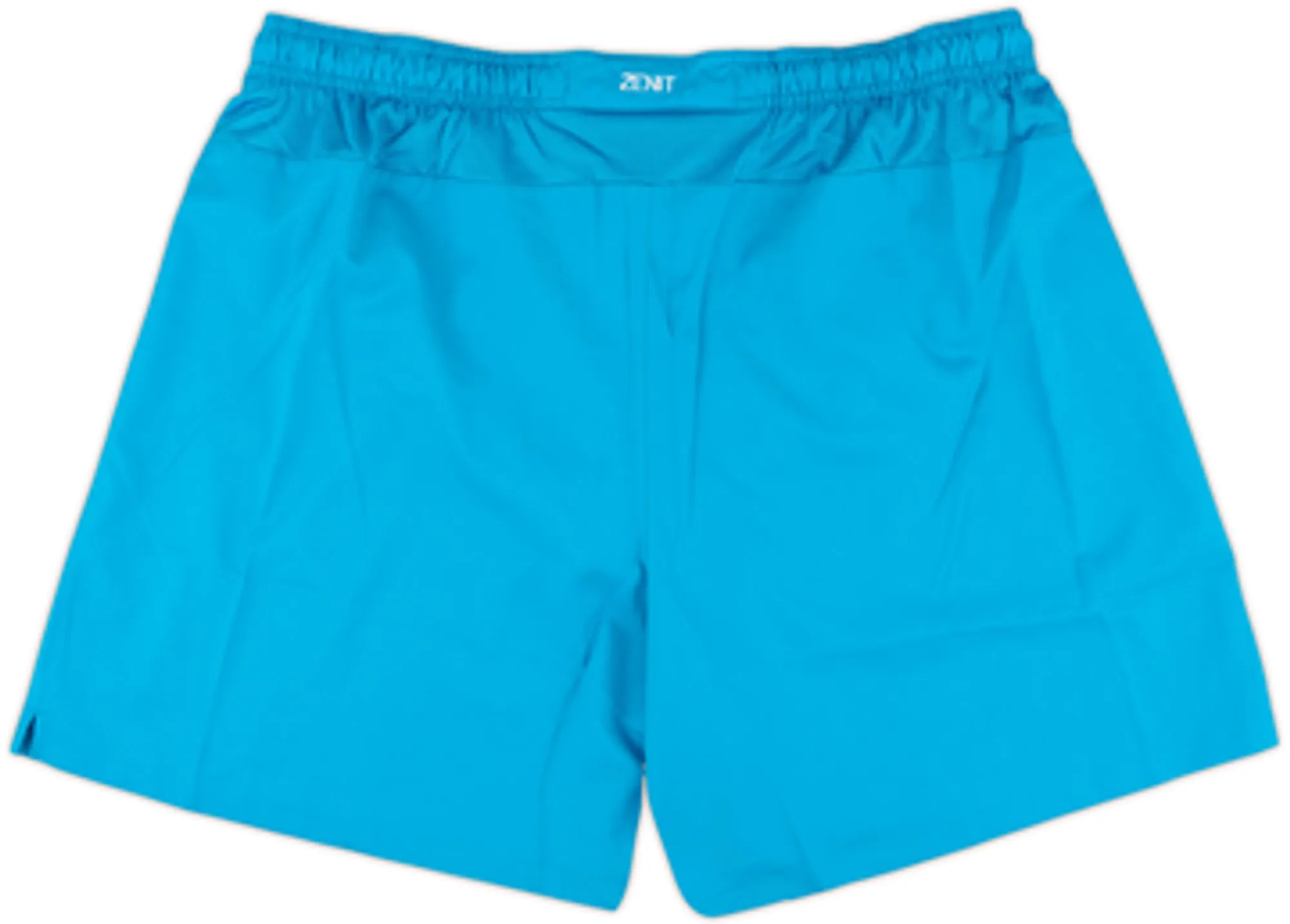 2011-12 Zenit St. Petersburg Home Shorts - 9/10 - (XXL)