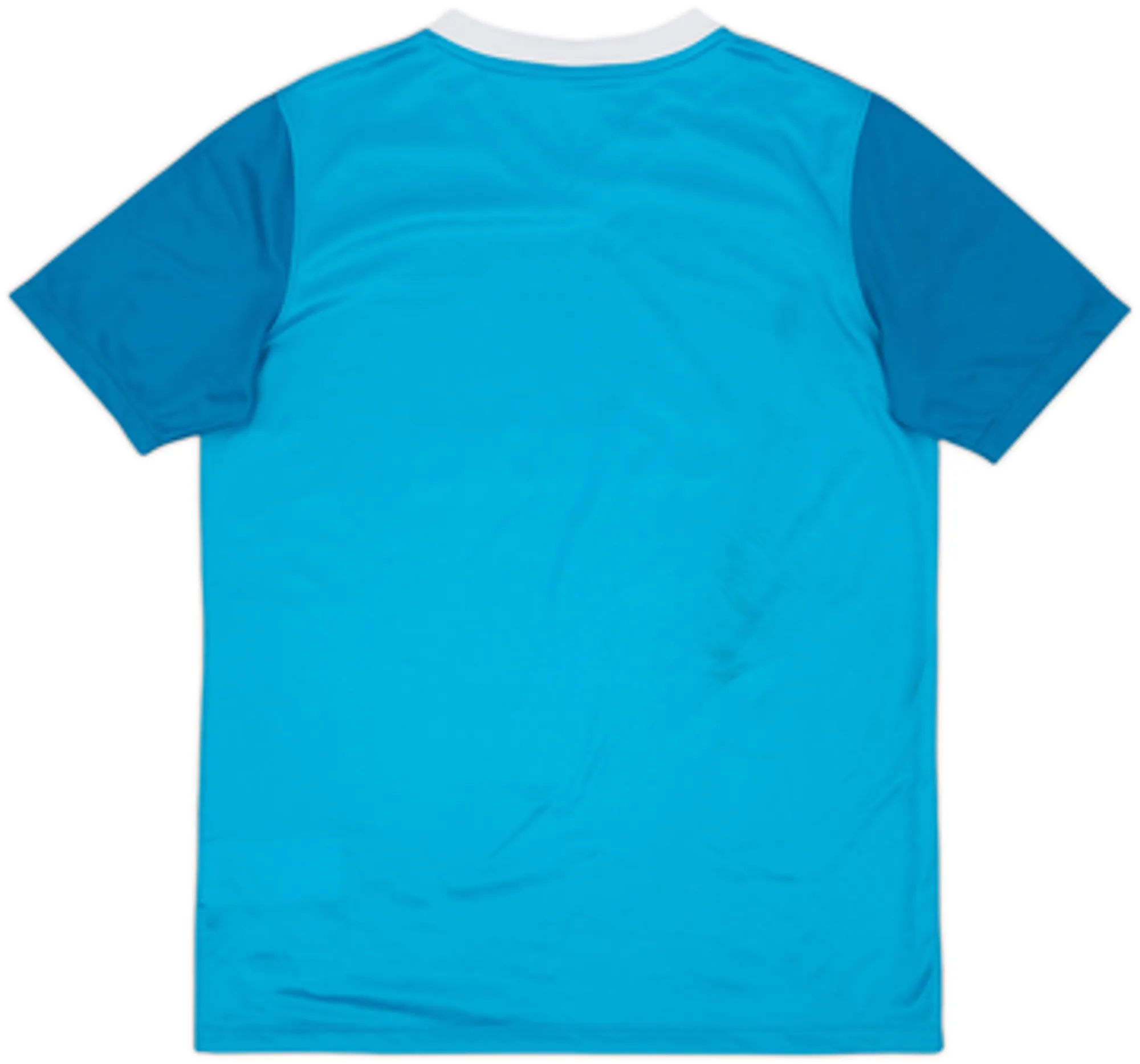 2013-14 Zenit St. Petersburg Basic Home Shirt - 6/10 - (XL.Boys)