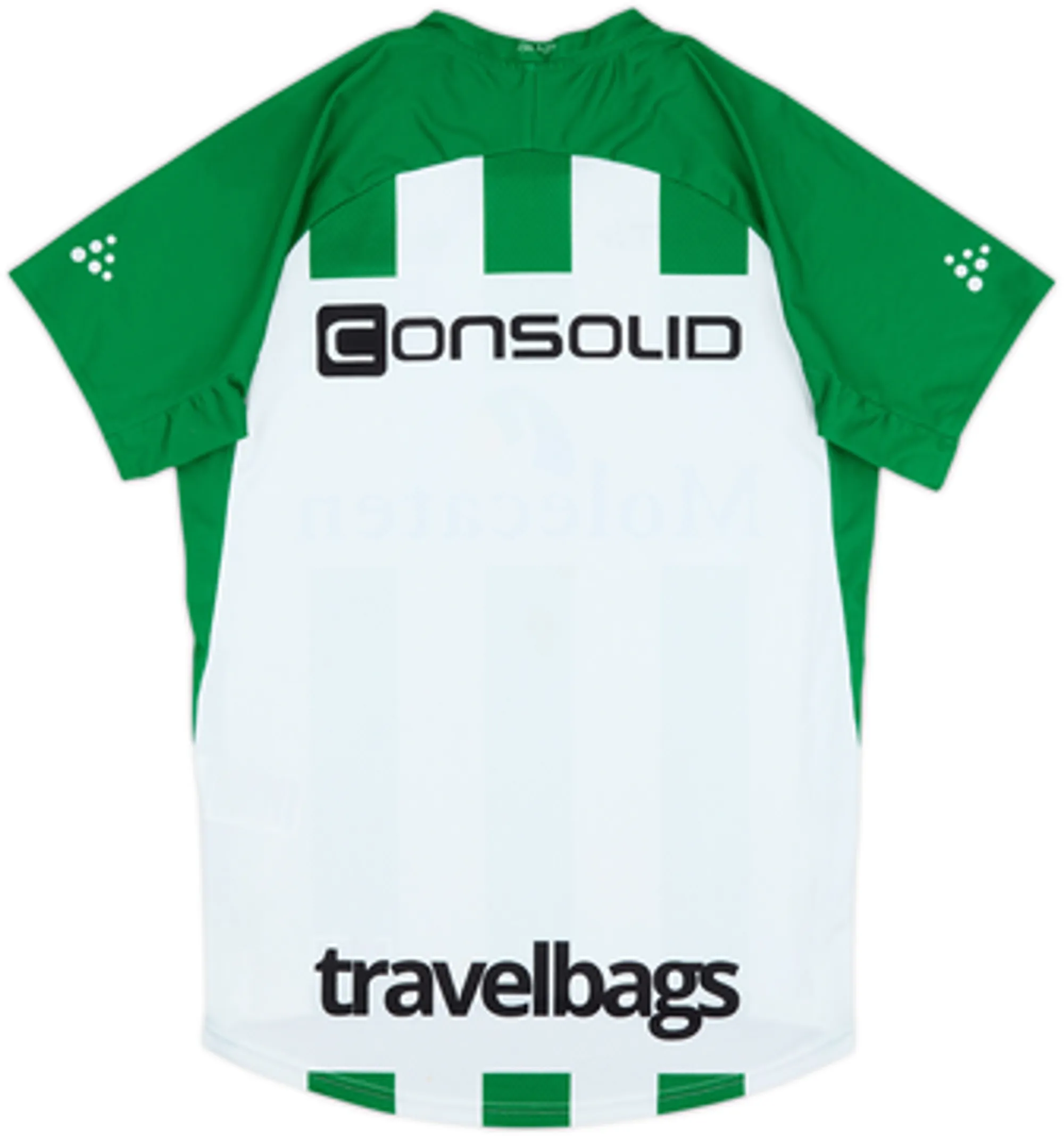 2017-18 PEC Zwolle Away Shirt - 7/10 - (XS)