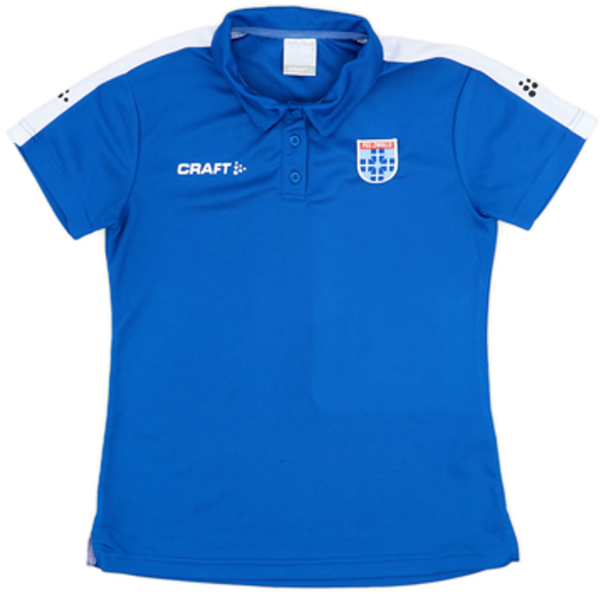 2018-19 PEC Zwolle Craft Polo Shirt - 9/10 - (Women's S)