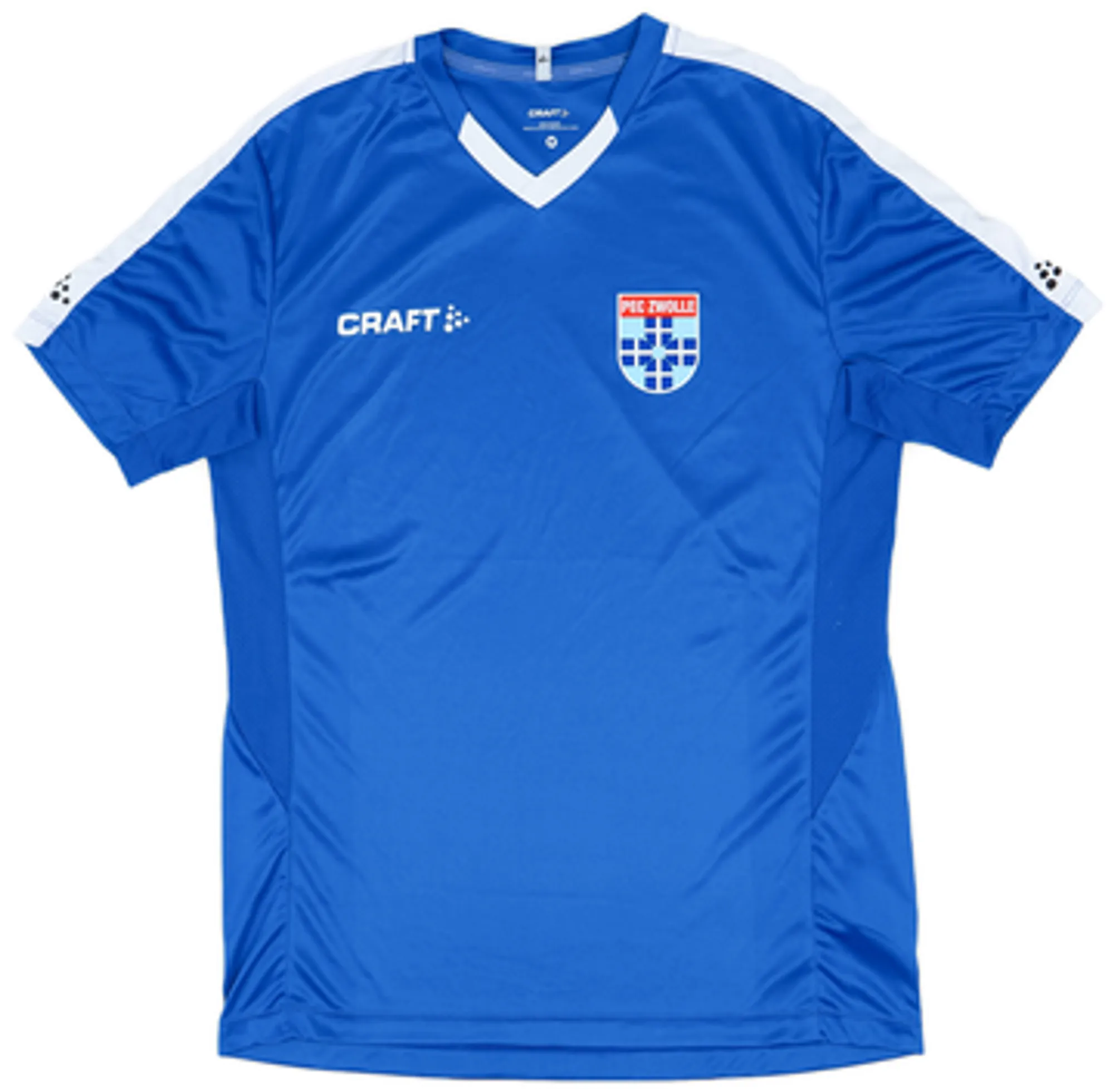 2019-20 PEC Zwolle Craft Training Shirt - 8/10 - (M)
