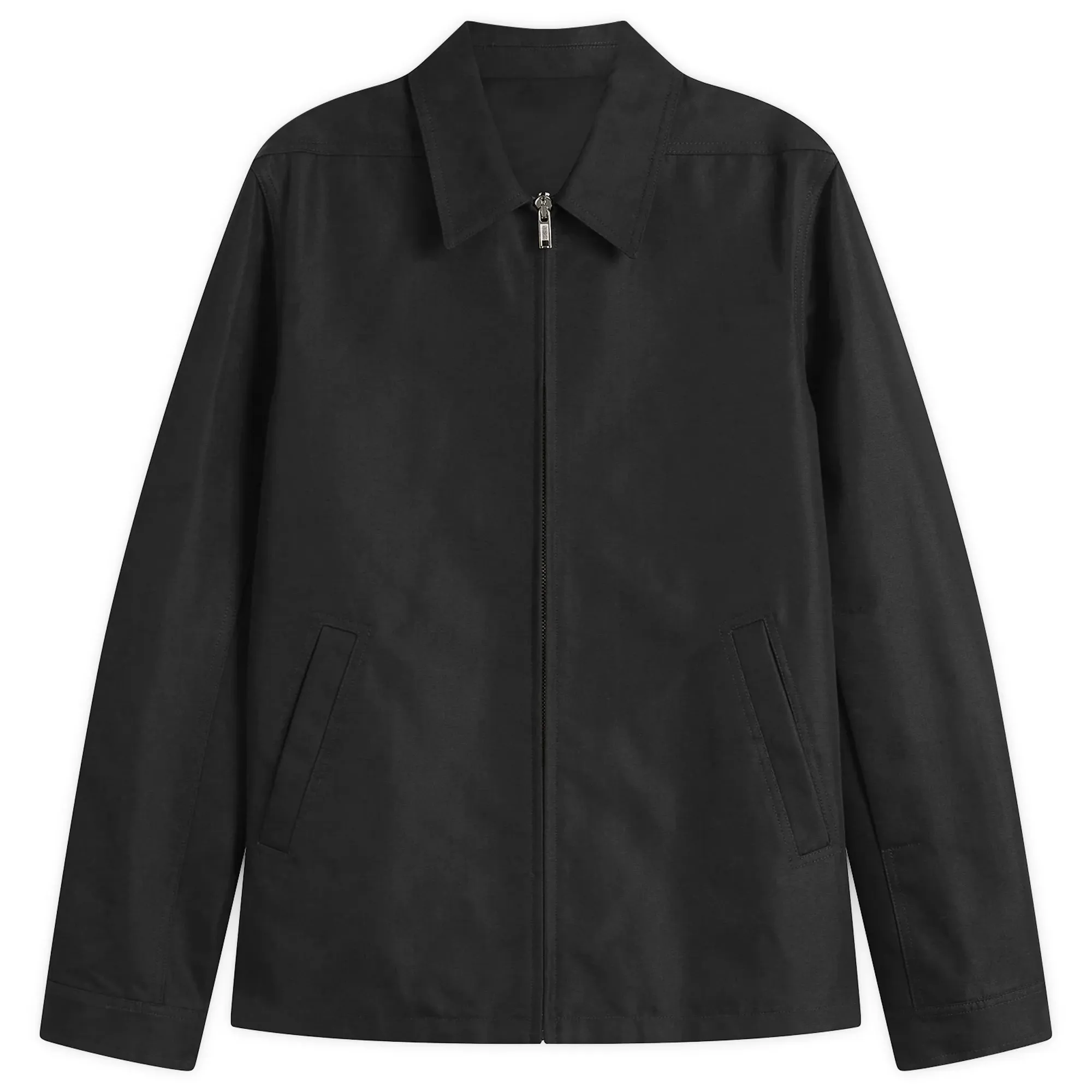 Rick Owens Men's Brad Jacket Black