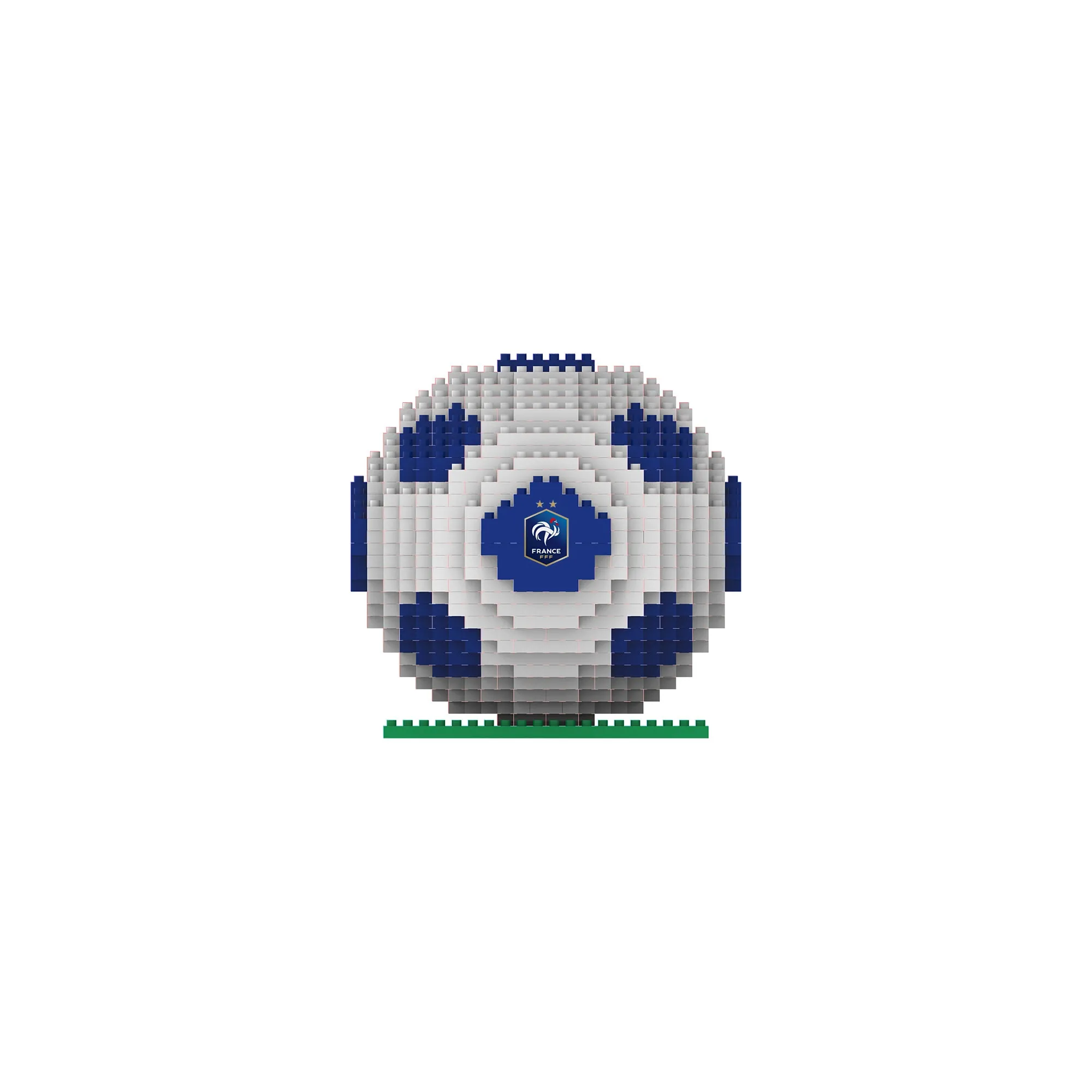 France BRXZL Football