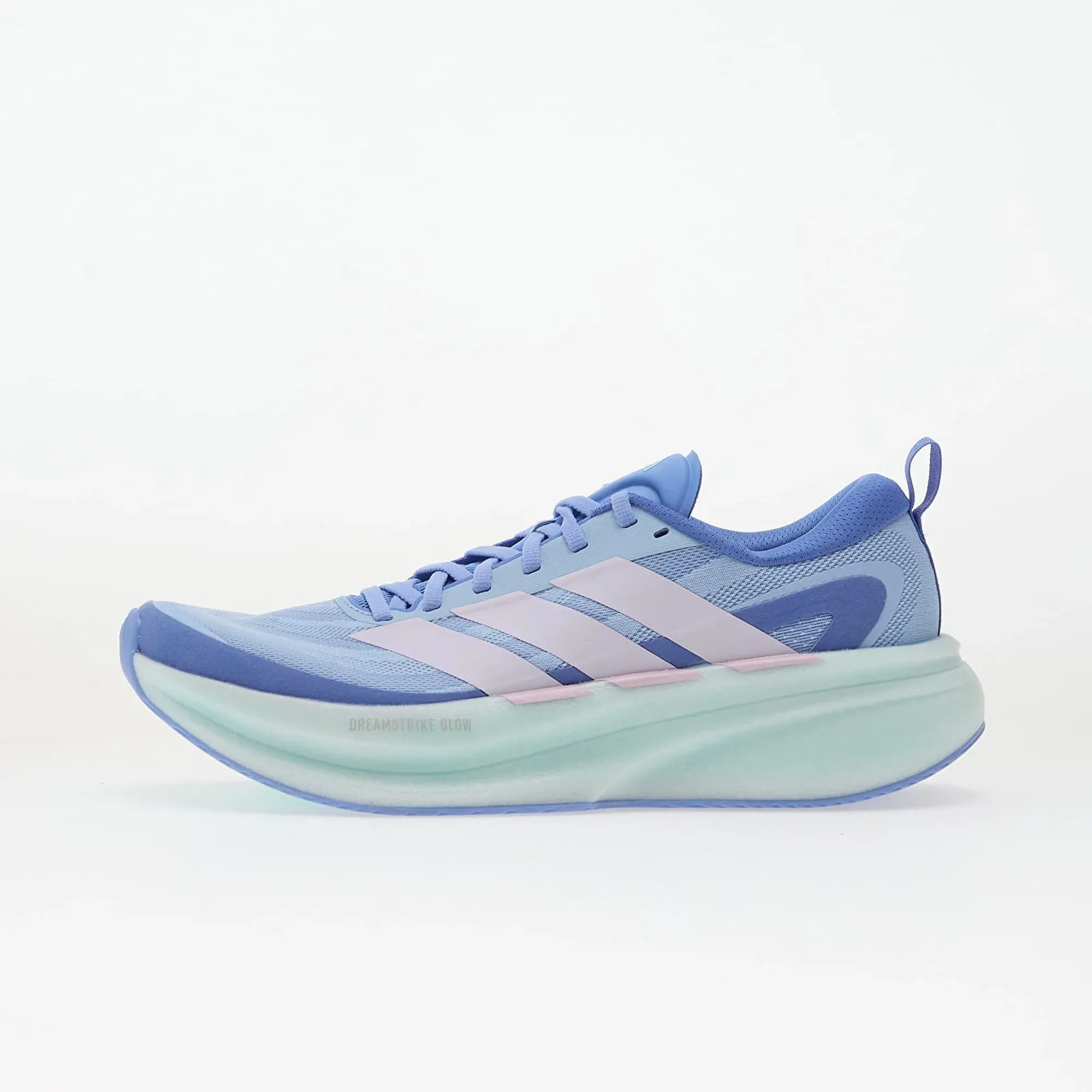 Sneakers Adidas Supernova Glide W Glow Blue/ Ice Lavender/ Blue Fusion Eur 40