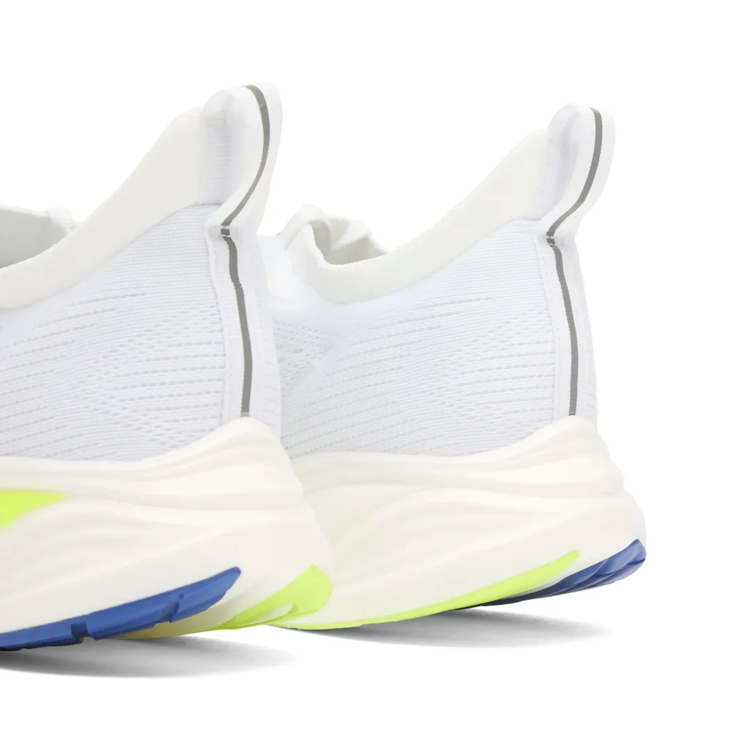 Mizuno Neo Zen 2 Neutral running shoe Men-white, blue | J1GC2686