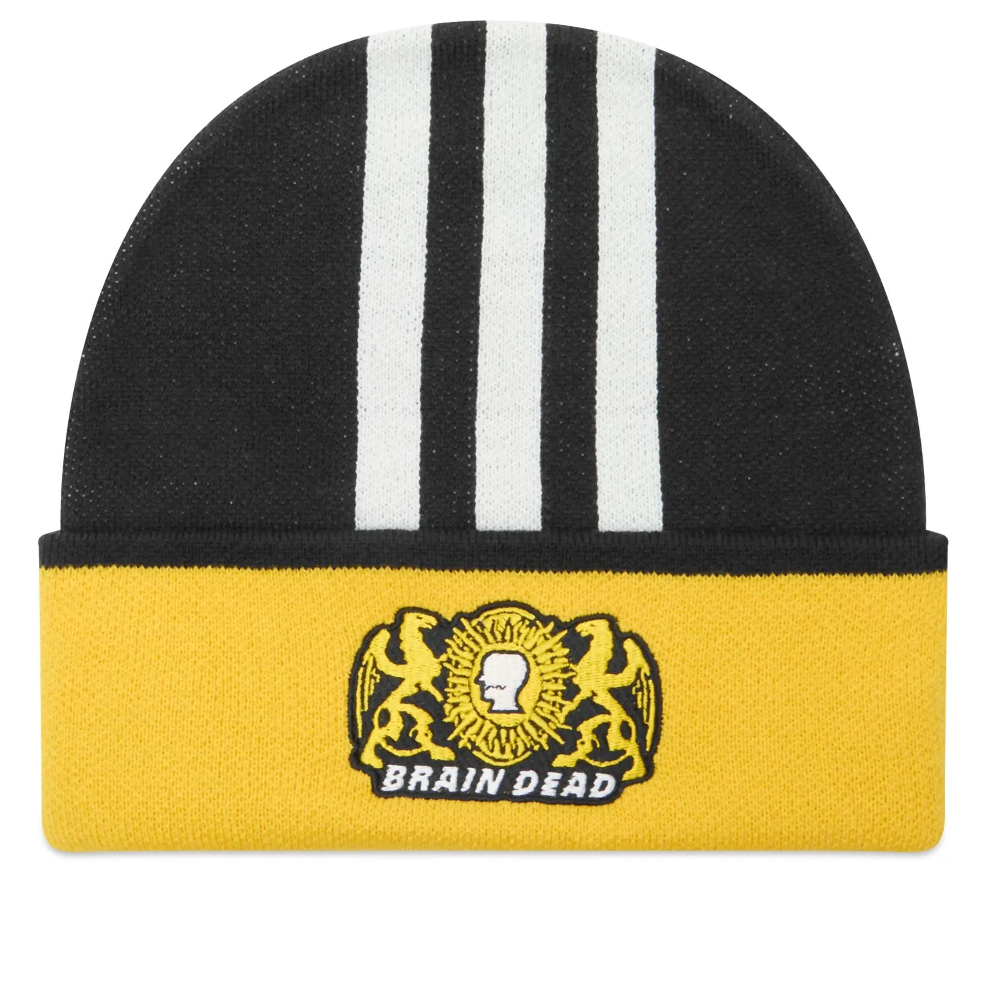 X BRAIN DEAD BEANIE
