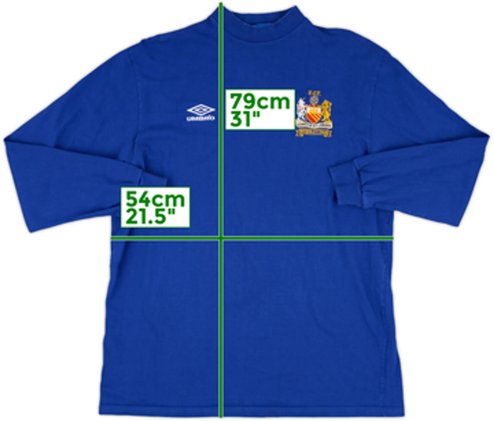 1998 Manchester United '1968 European Cup' Heritage L/S Shirt - 9/10 - (XL)