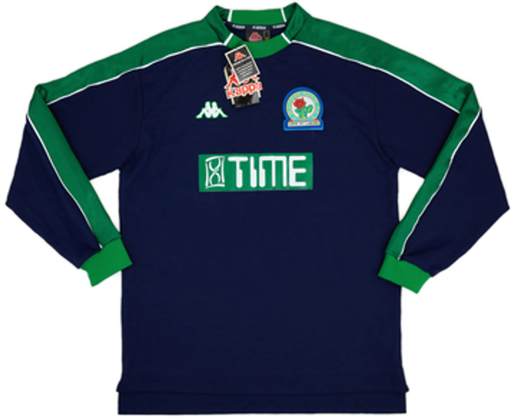 2000-02 Blackburn GK Shirt (XL)