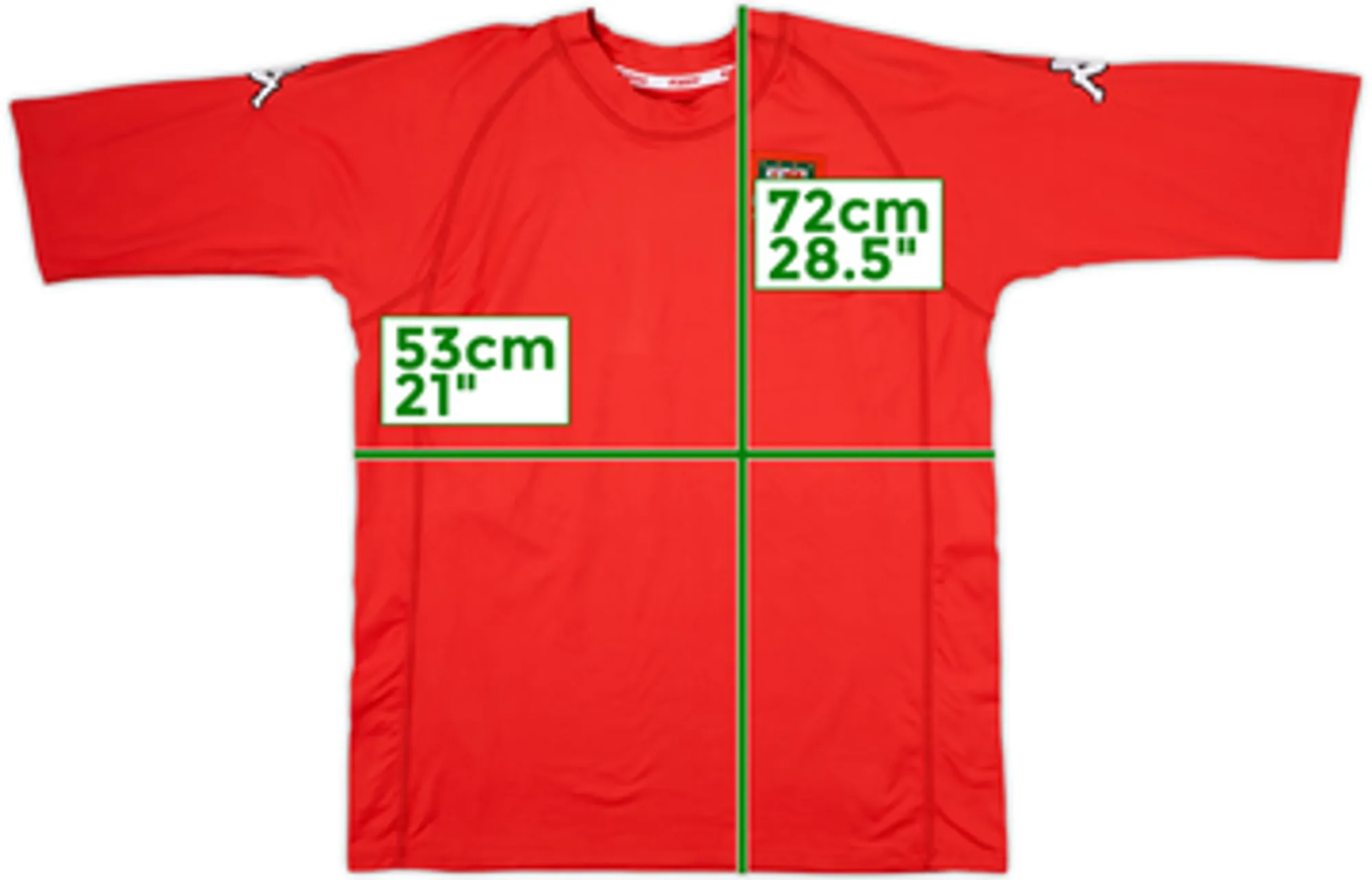 2000-01 Wales Home Shirt - 10/10 - (XXL)