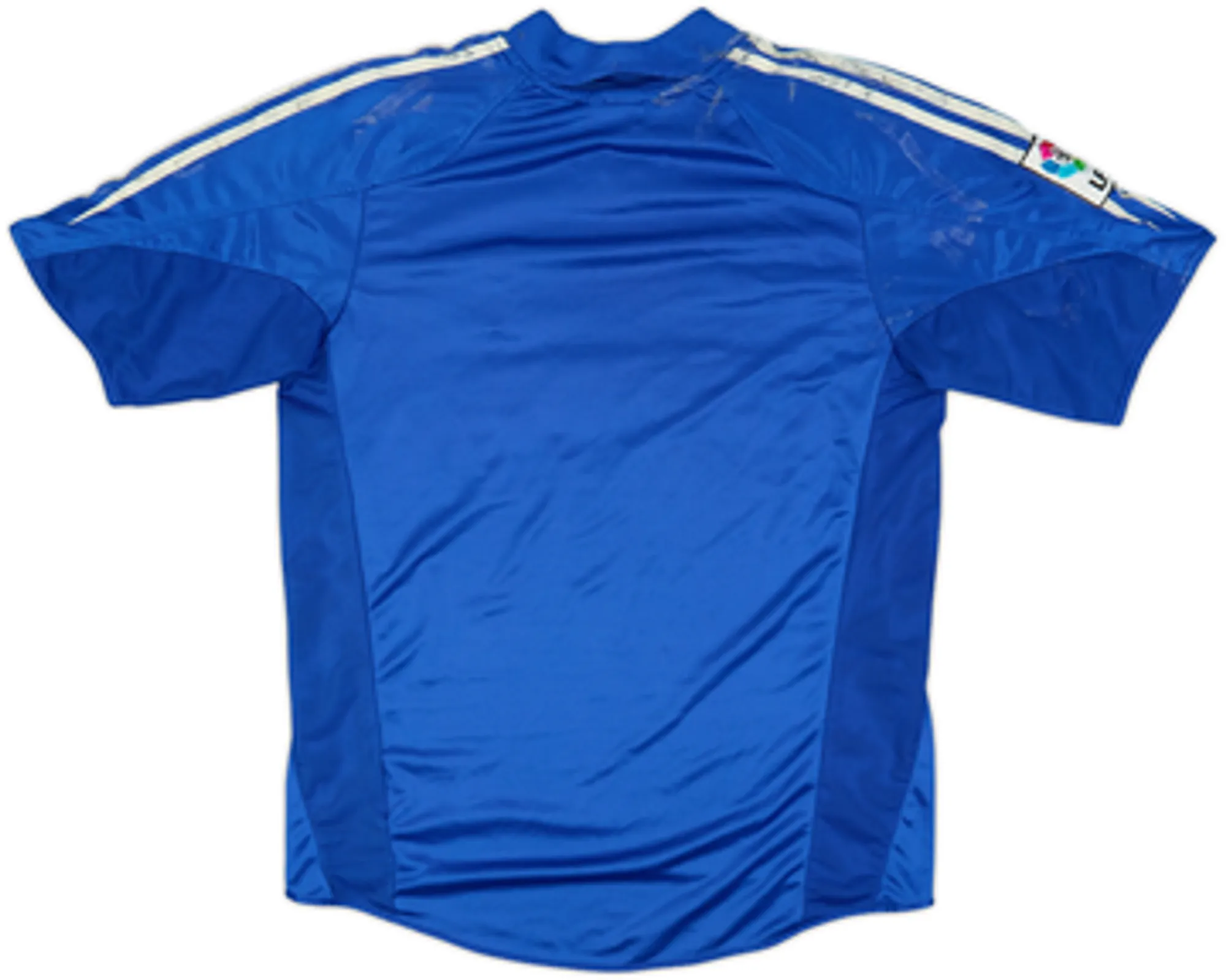 2004-05 Real Madrid Third Shirt - 4/10 - (M)