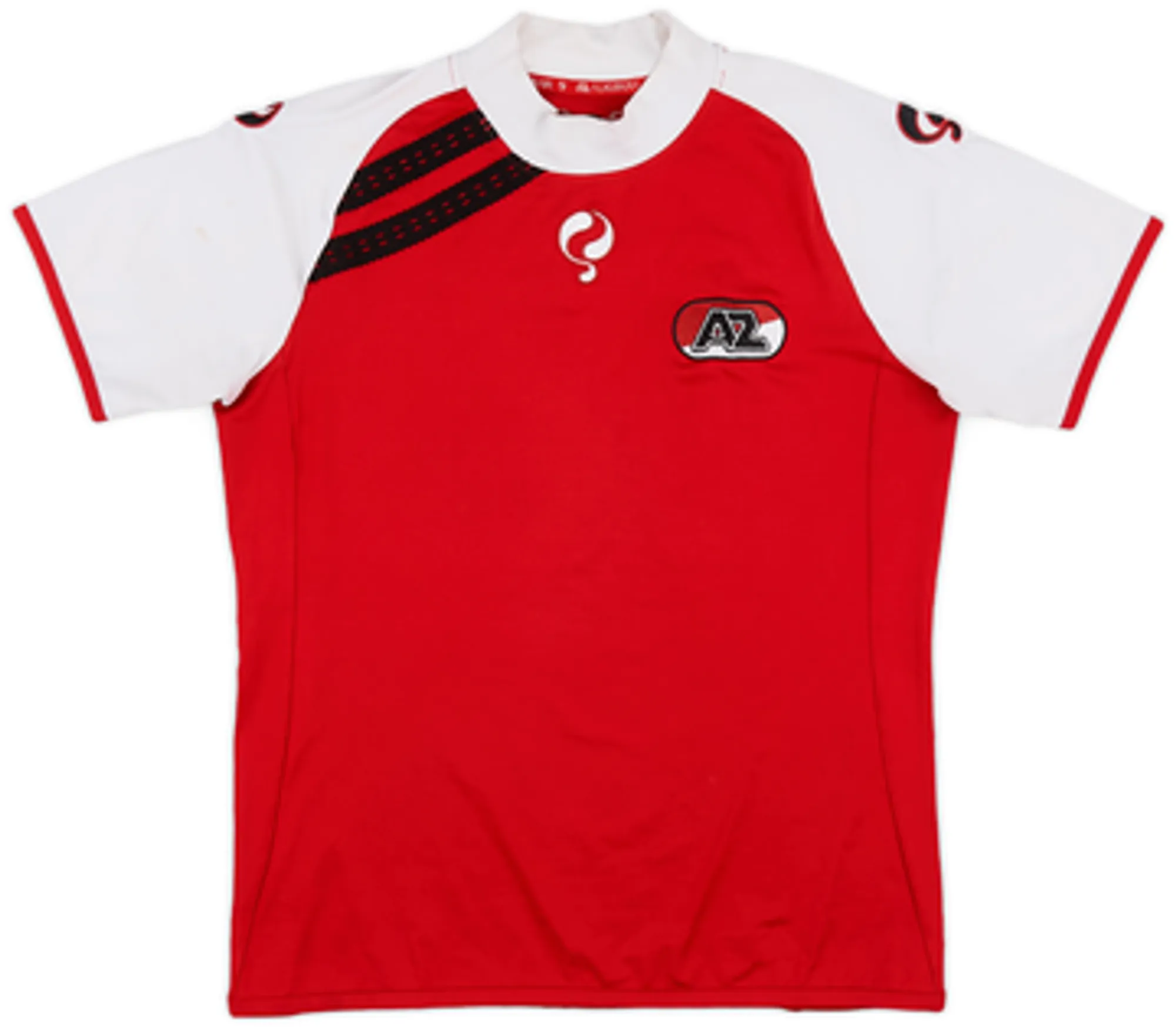 2010-11 AZ Alkmaar Home Shirt - 6/10 - (M)
