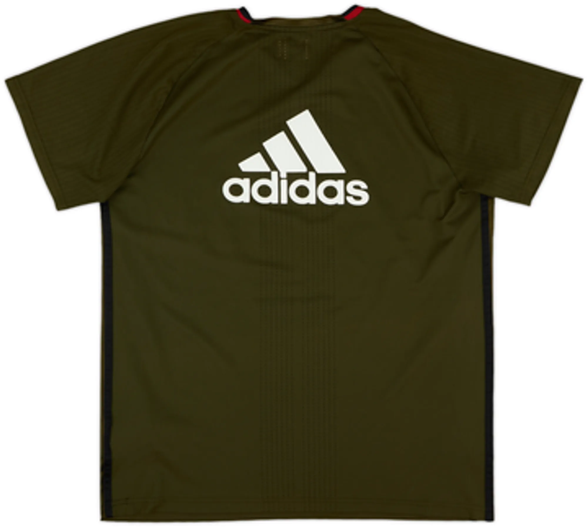 2016-17 AC Milan adidas adizero Training Shirt - 6/10 - (L)