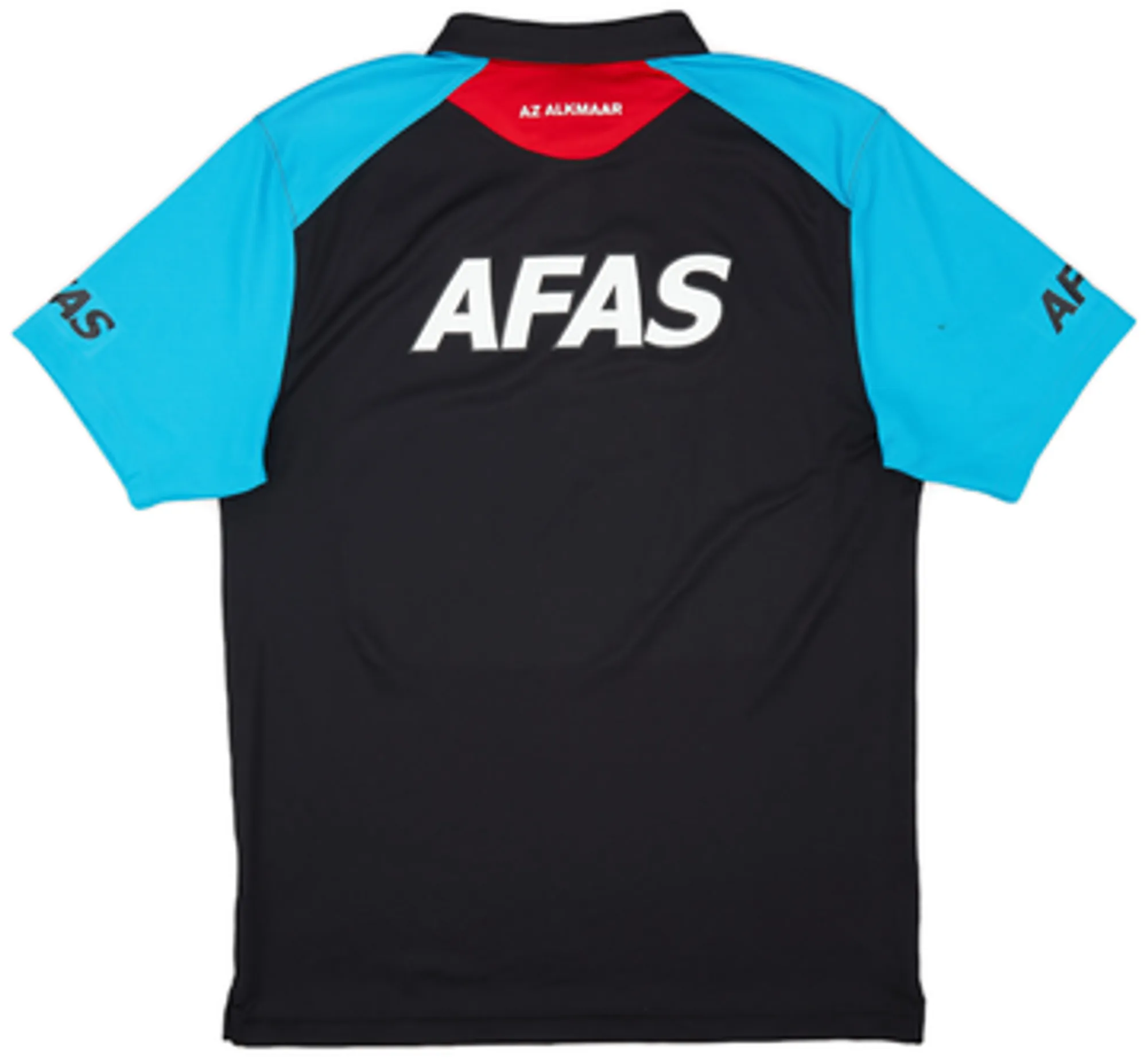 2016-17 AZ Alkmaar Under Armour Polo Shirt - 9/10 - (L)