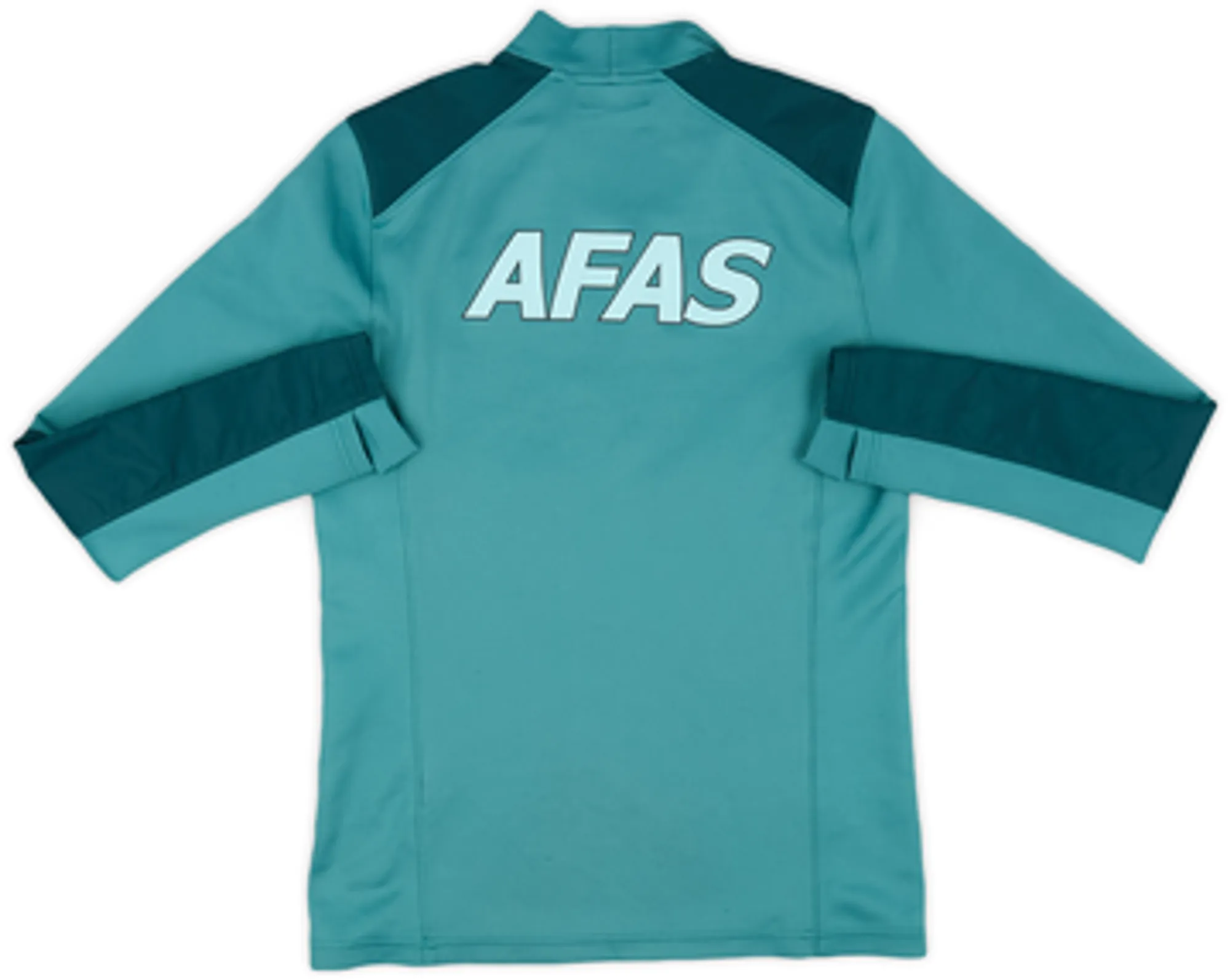2019-20 AZ Alkmaar Under Armour Drill Top - 6/10 - (S)