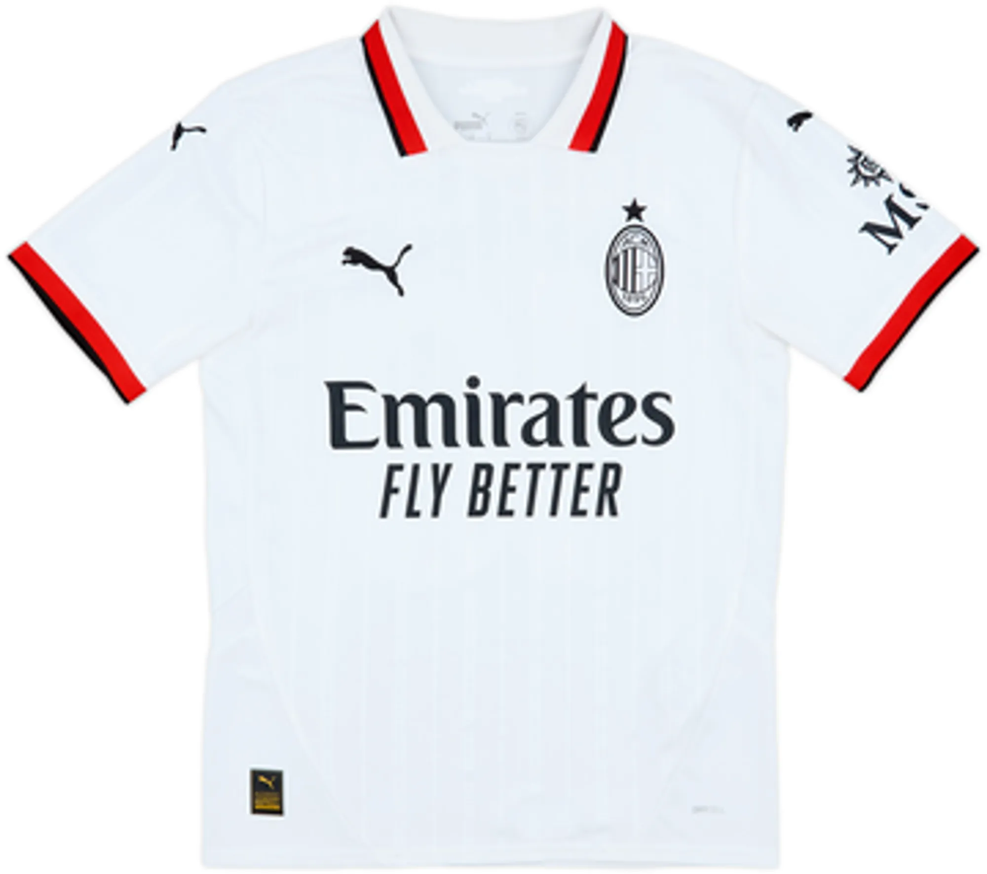 2024-25 AC Milan Away Shirt Rafa Leao #10 - 10/10 - (S)