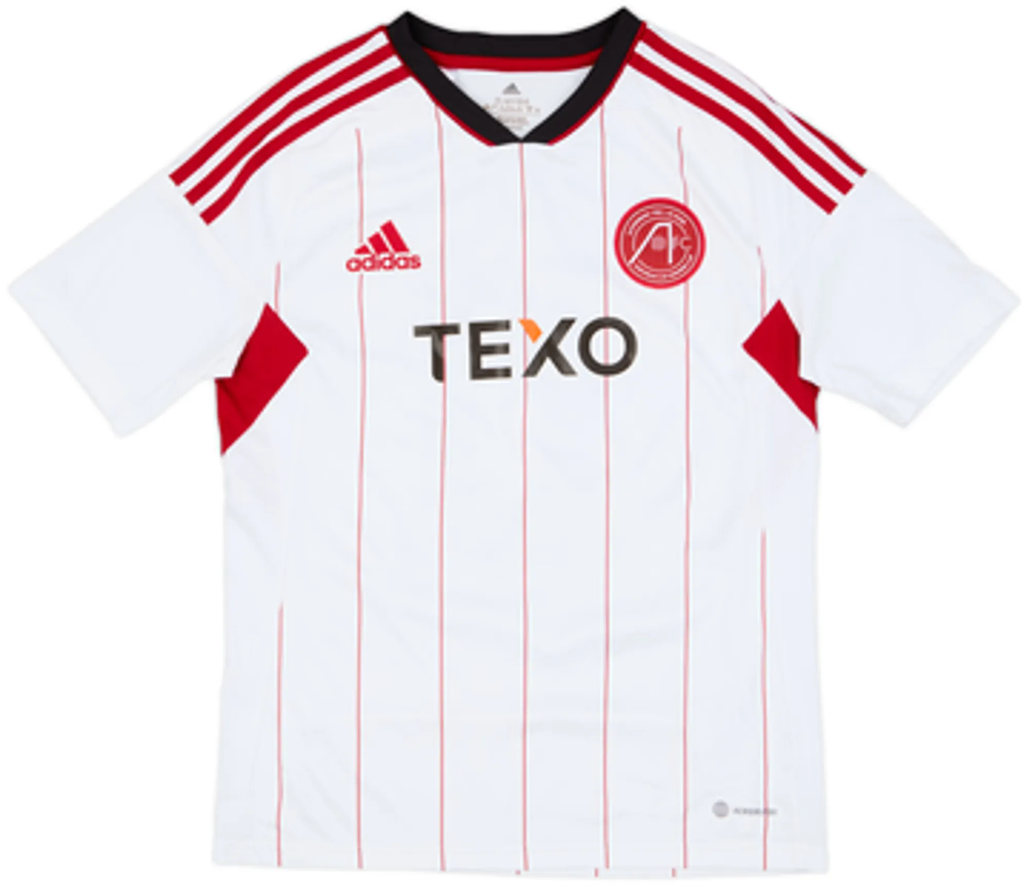2023-24 Aberdeen Third Shirt Duk #11 - 8/10 - (L.Boys)