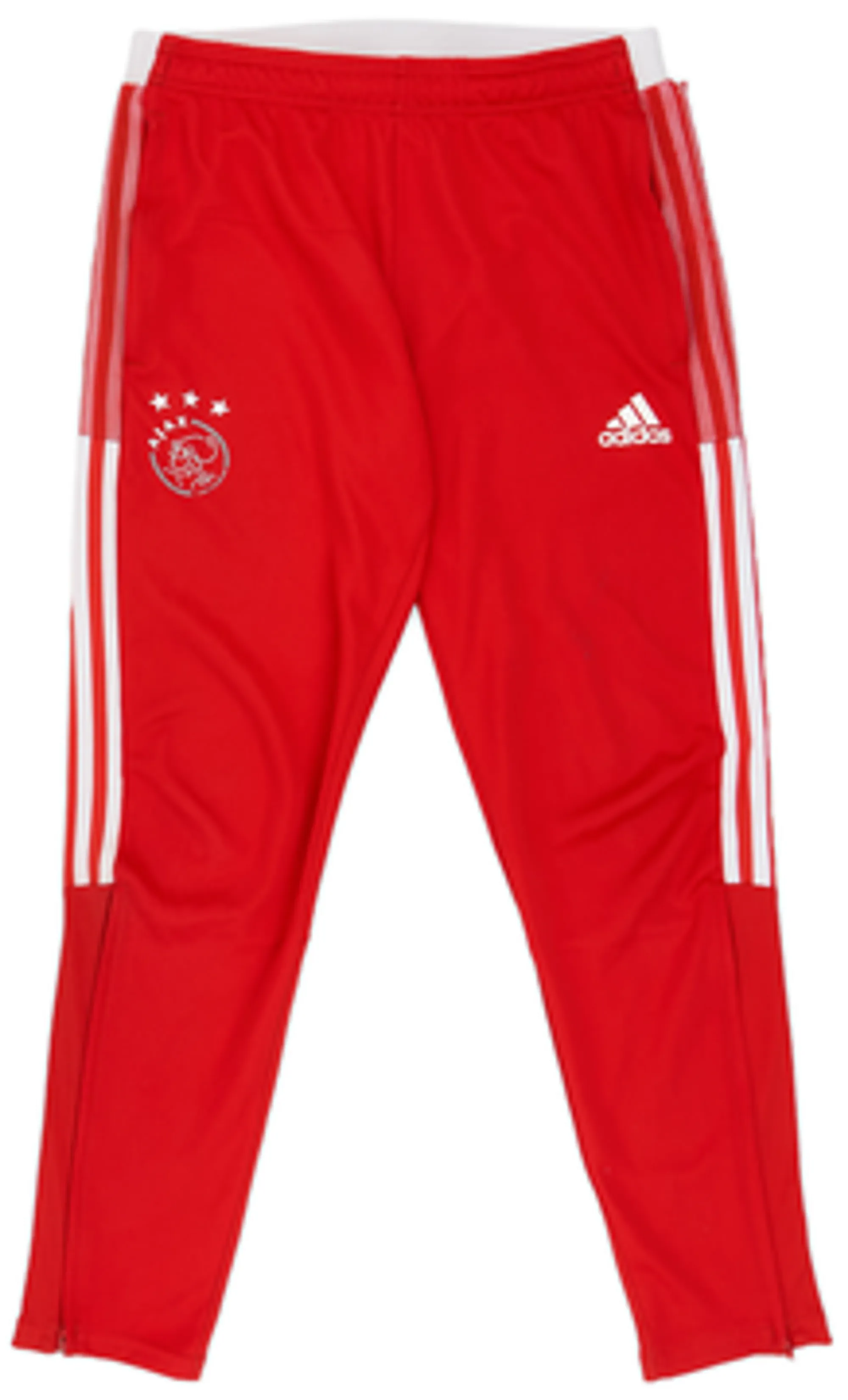 2021-22 Ajax adidas Track Pants/Bottoms - 7/10 - (L.Boys)