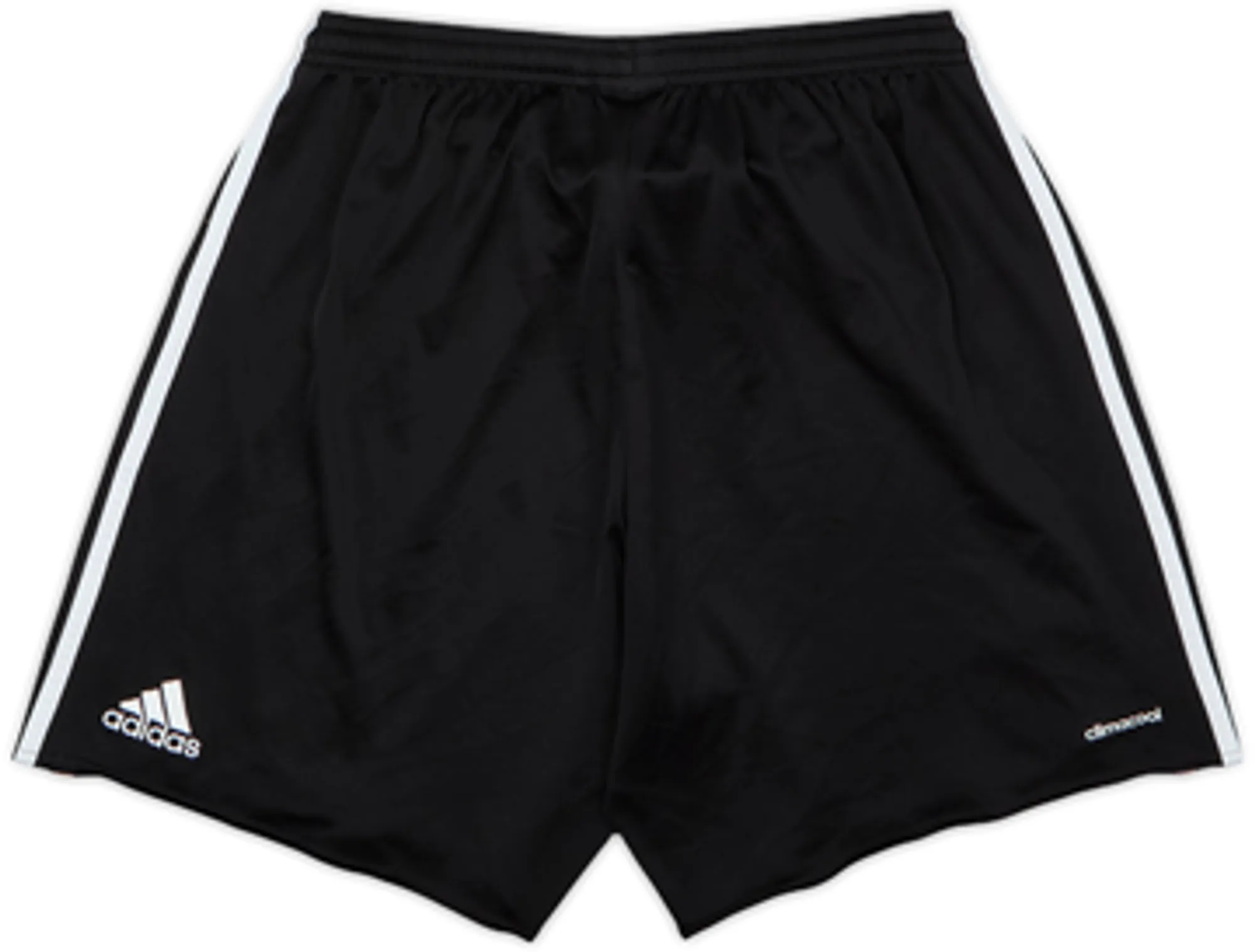 2015-16 Argentina Home Shorts - 8/10 - (S)