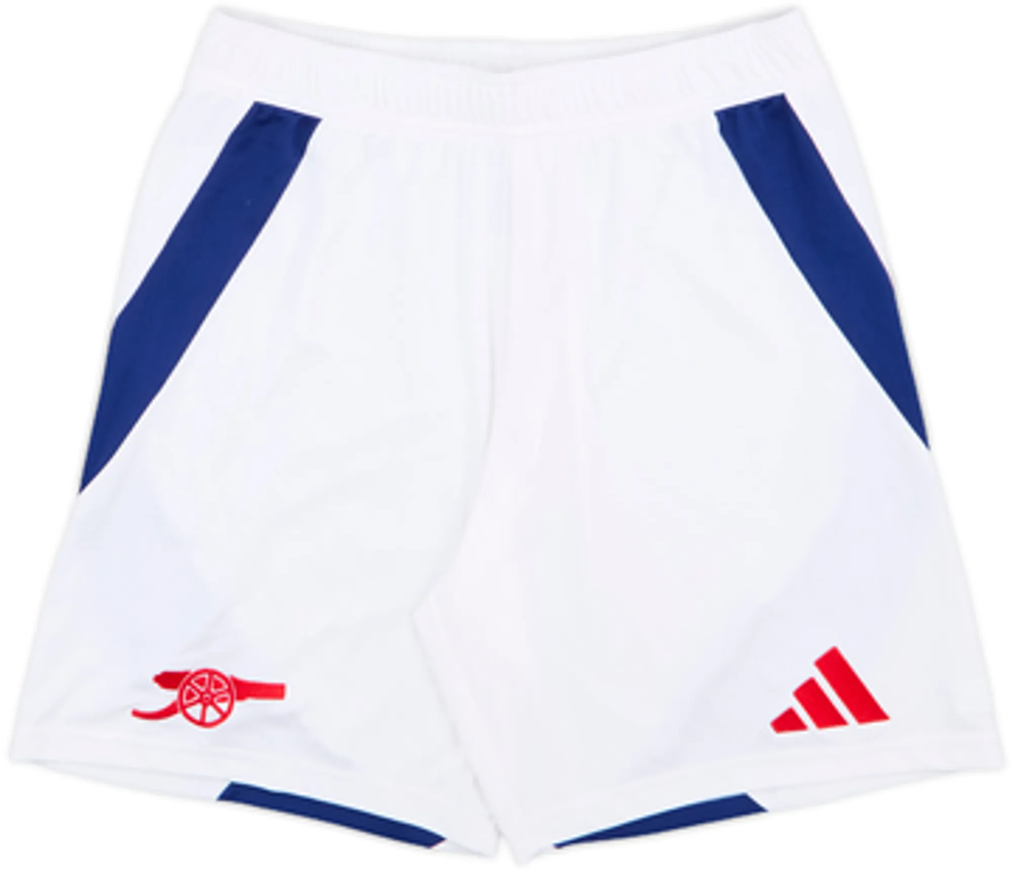 2024-25 Arsenal Home Shorts - 10/10 - (M)