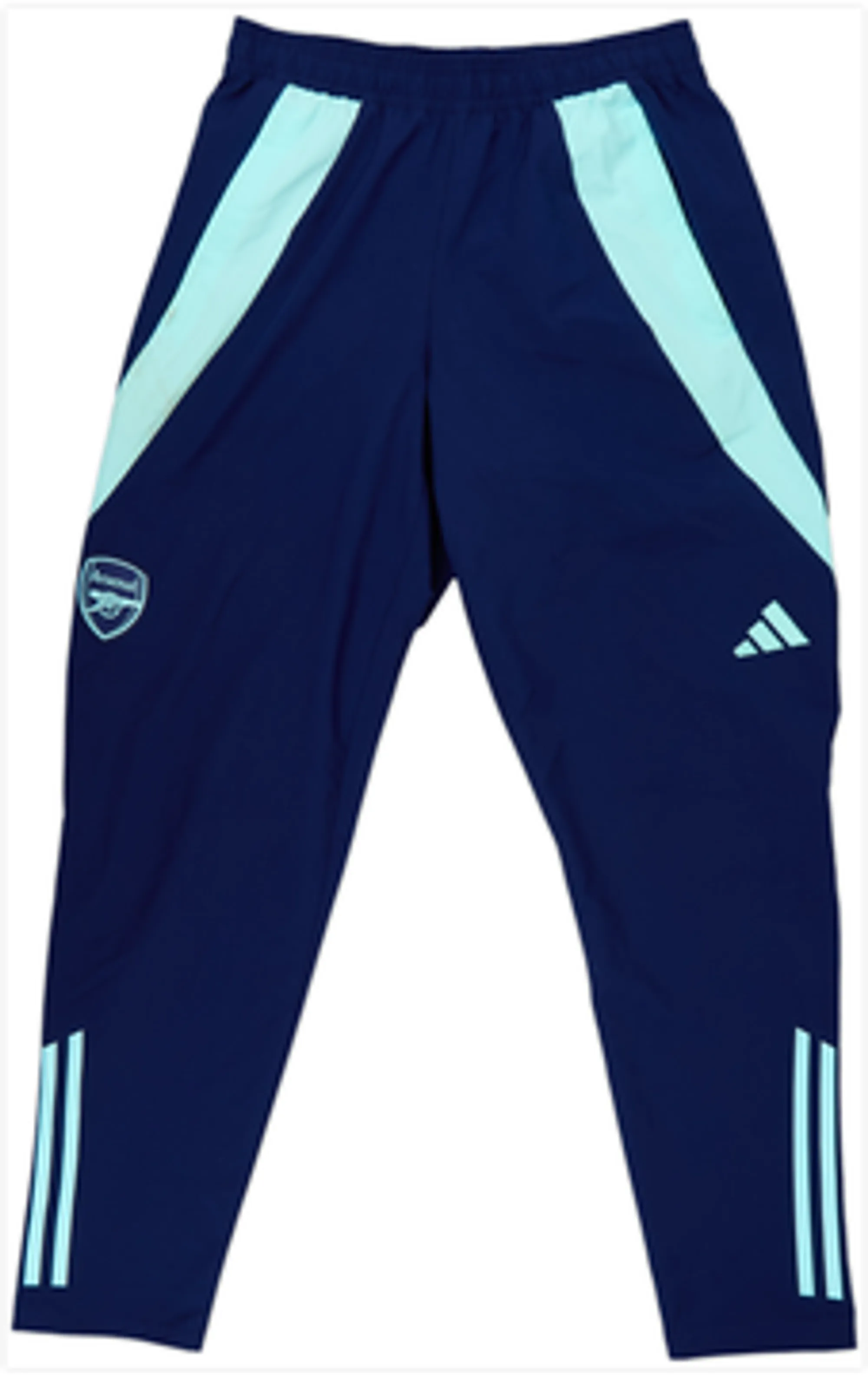 2024-25 Arsenal adidas Track Pants/Bottoms - 9/10 - (XS)