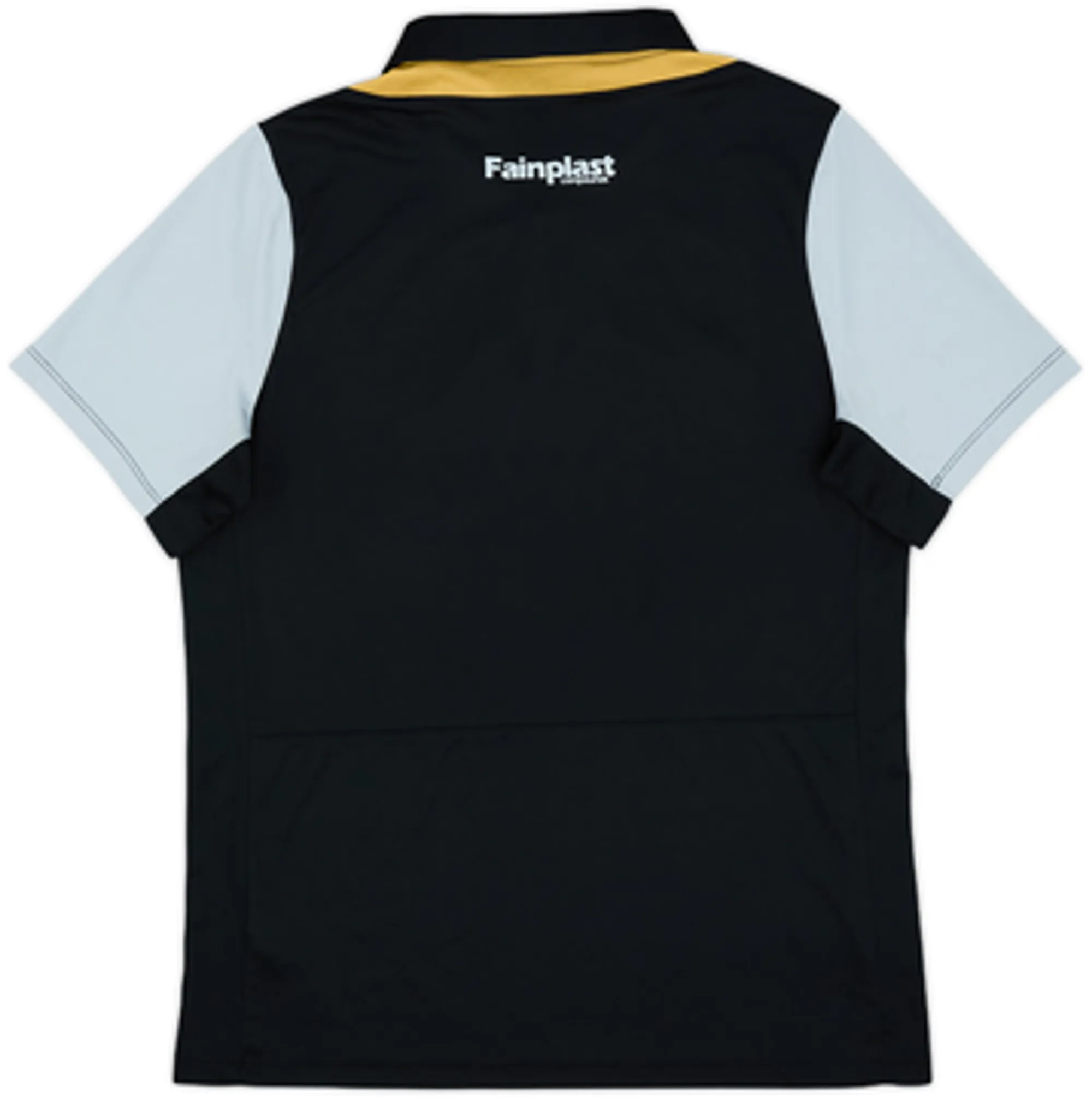 2024-25 Ascoli Nike Polo Shirt - 9/10 - (L)
