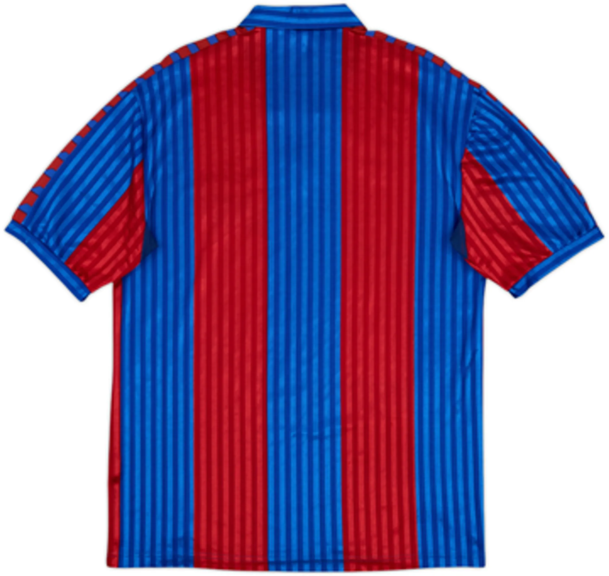 1989-92 Barcelona Home Shirt - 7/10 - (S)