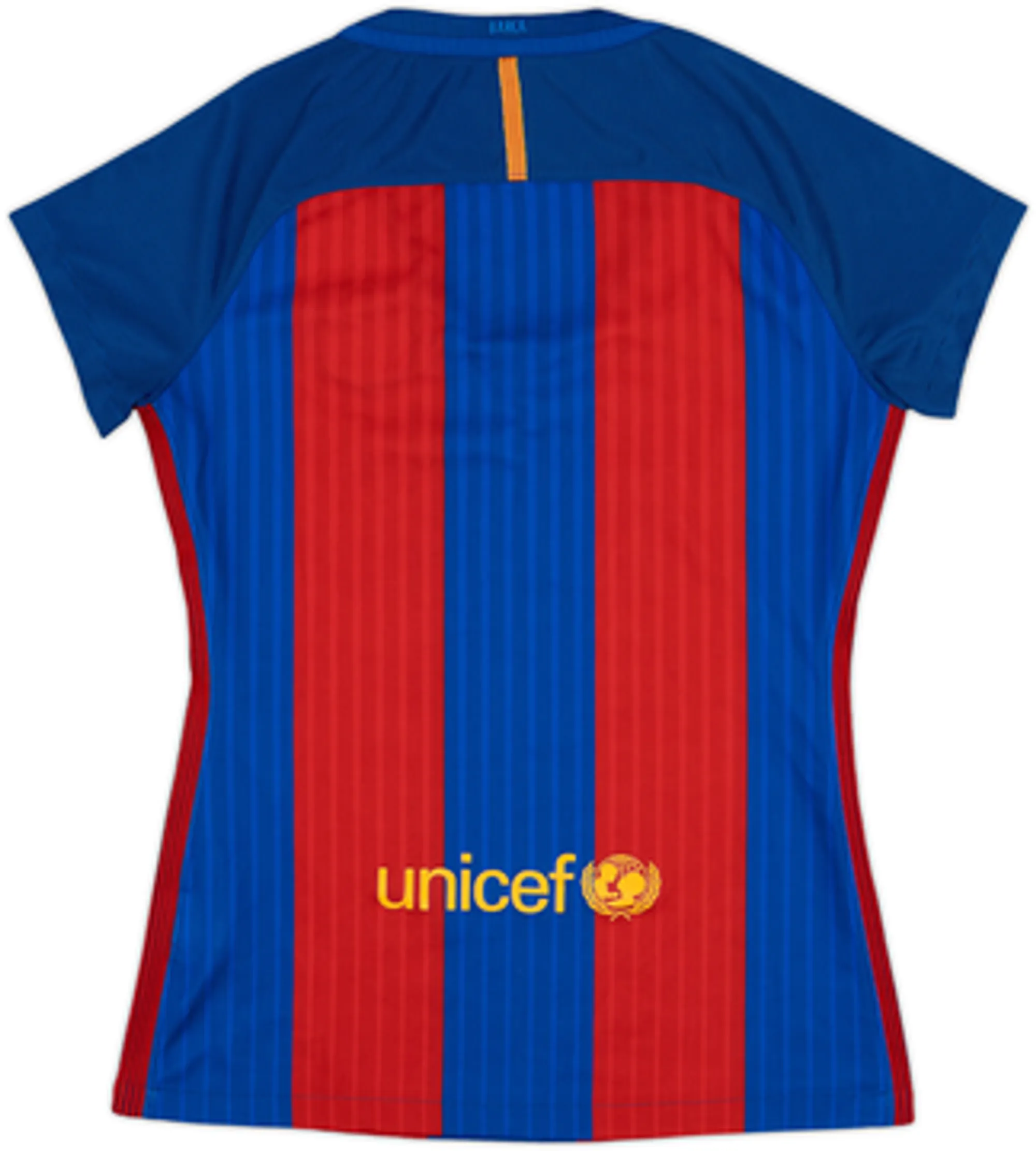2016-17 Barcelona Home Shirt - 8/10 - (Women's S)
