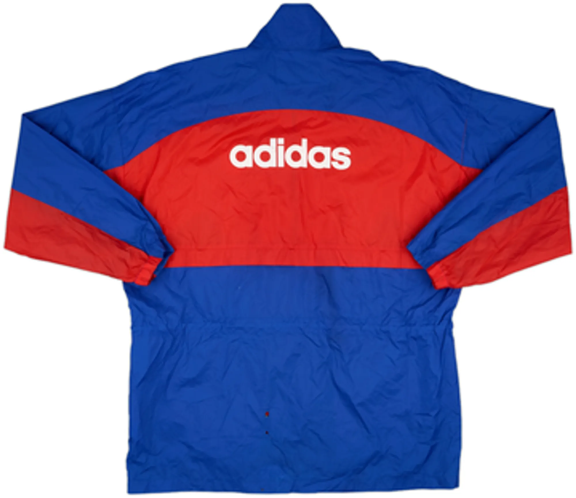 1993-95 Bayern Munich adidas Track Jacket - 6/10 - (L)