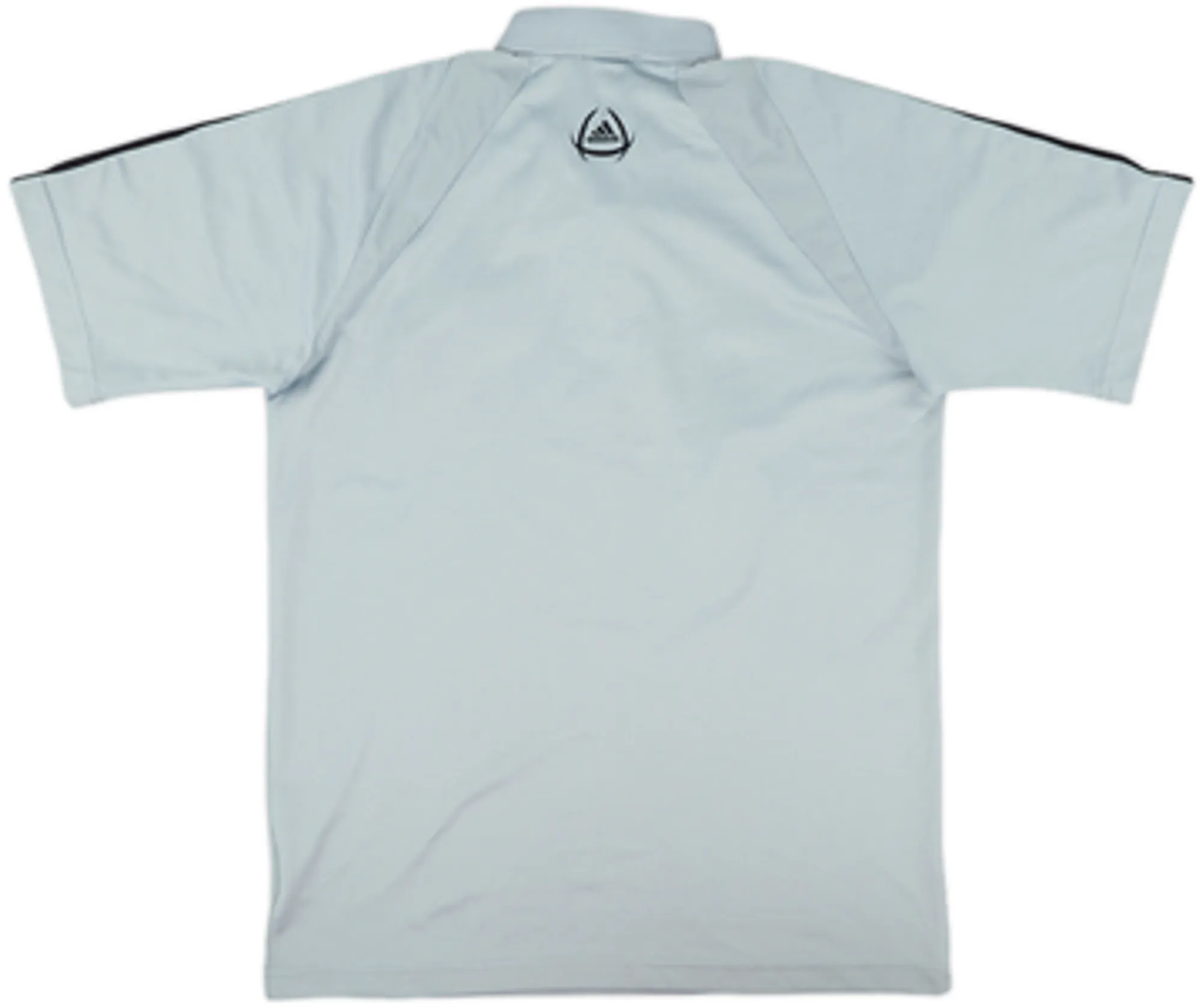 2004-05 Bayern Munich adidas Polo Shirt - 9/10 - (S)