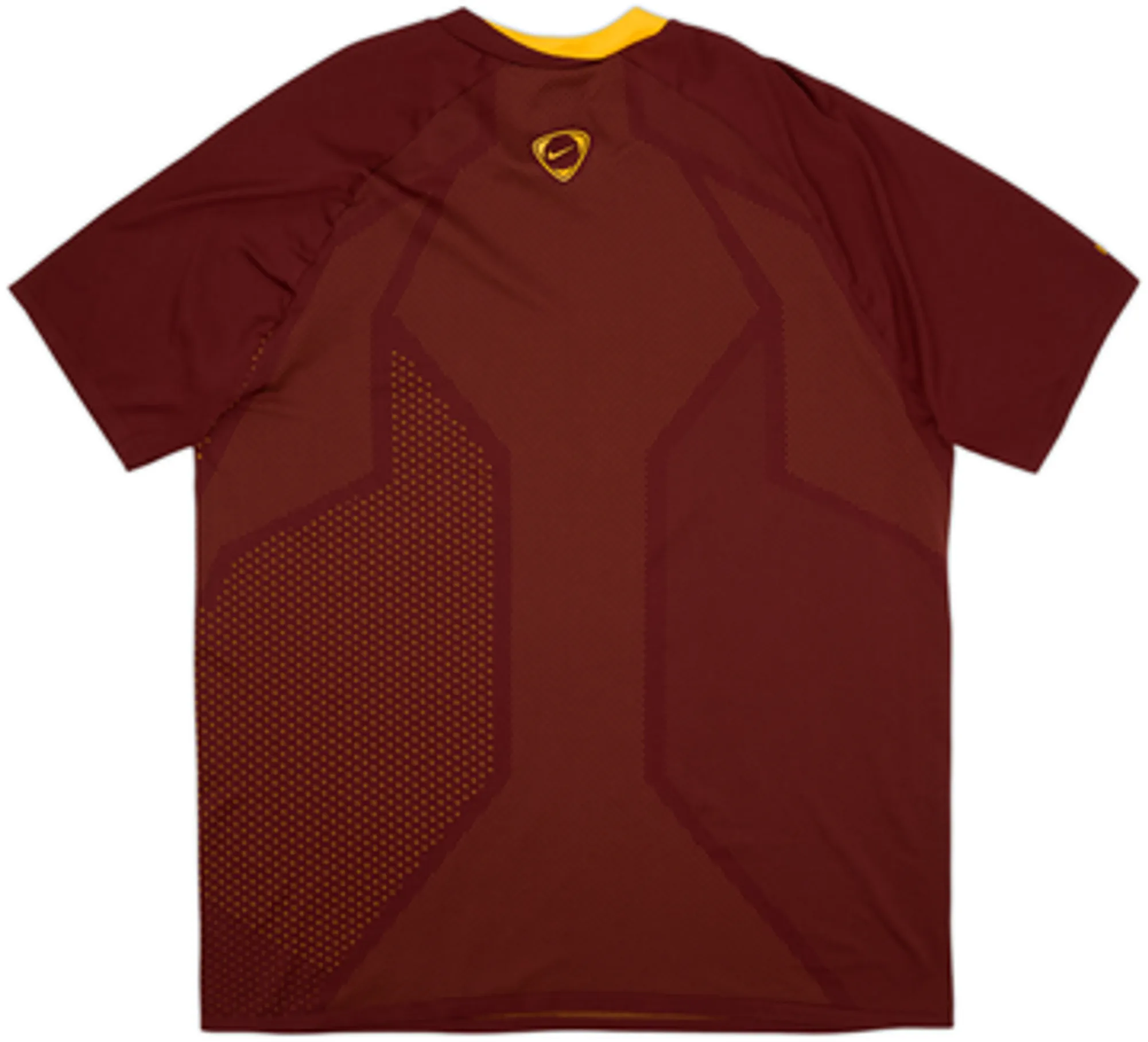 2008-09 Belgium Nike Player Issue Training Shirt - 8/10 - (XL)