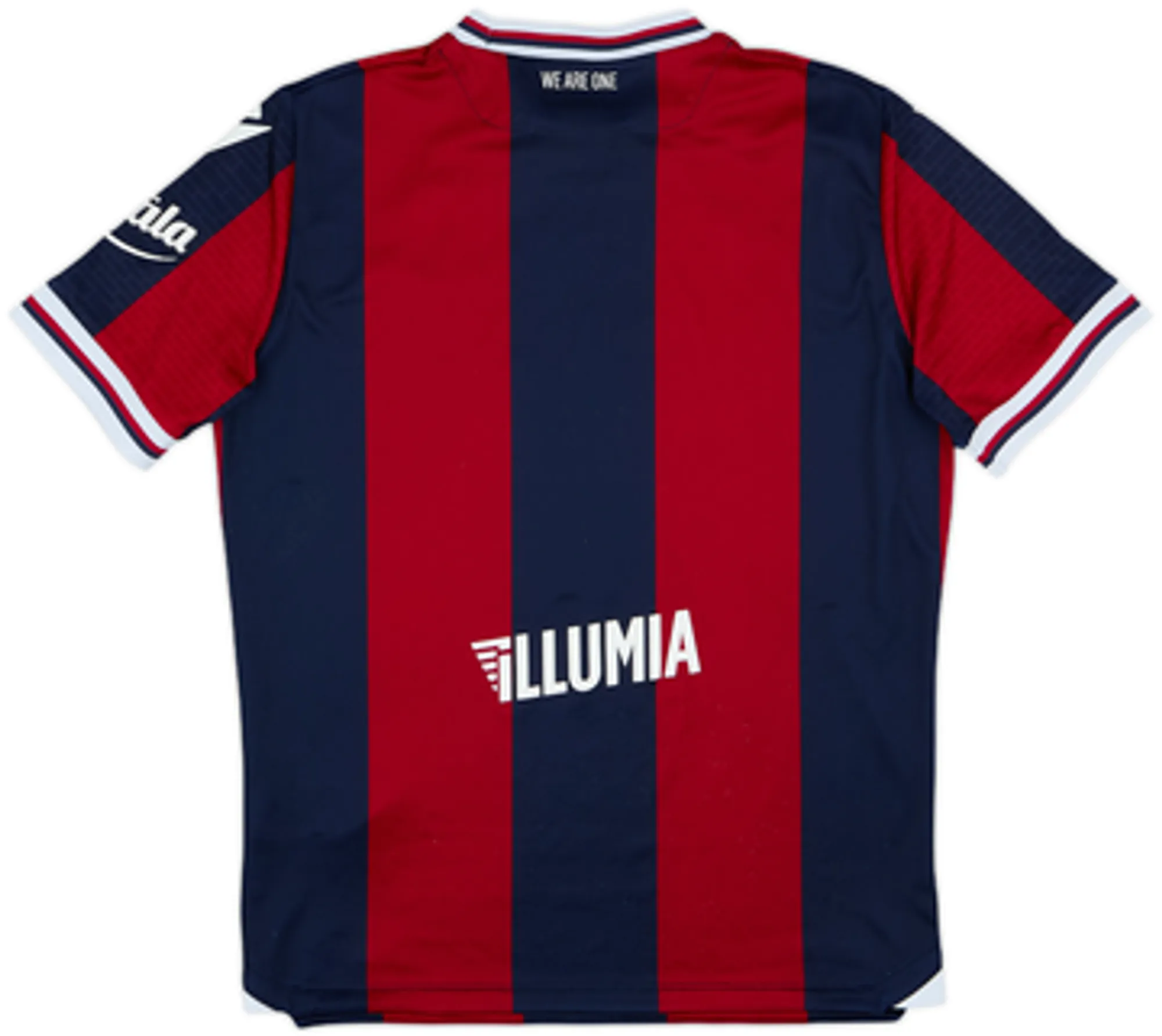 2020-21 Bologna Home Shirt - 7/10 - (XL.Boys)