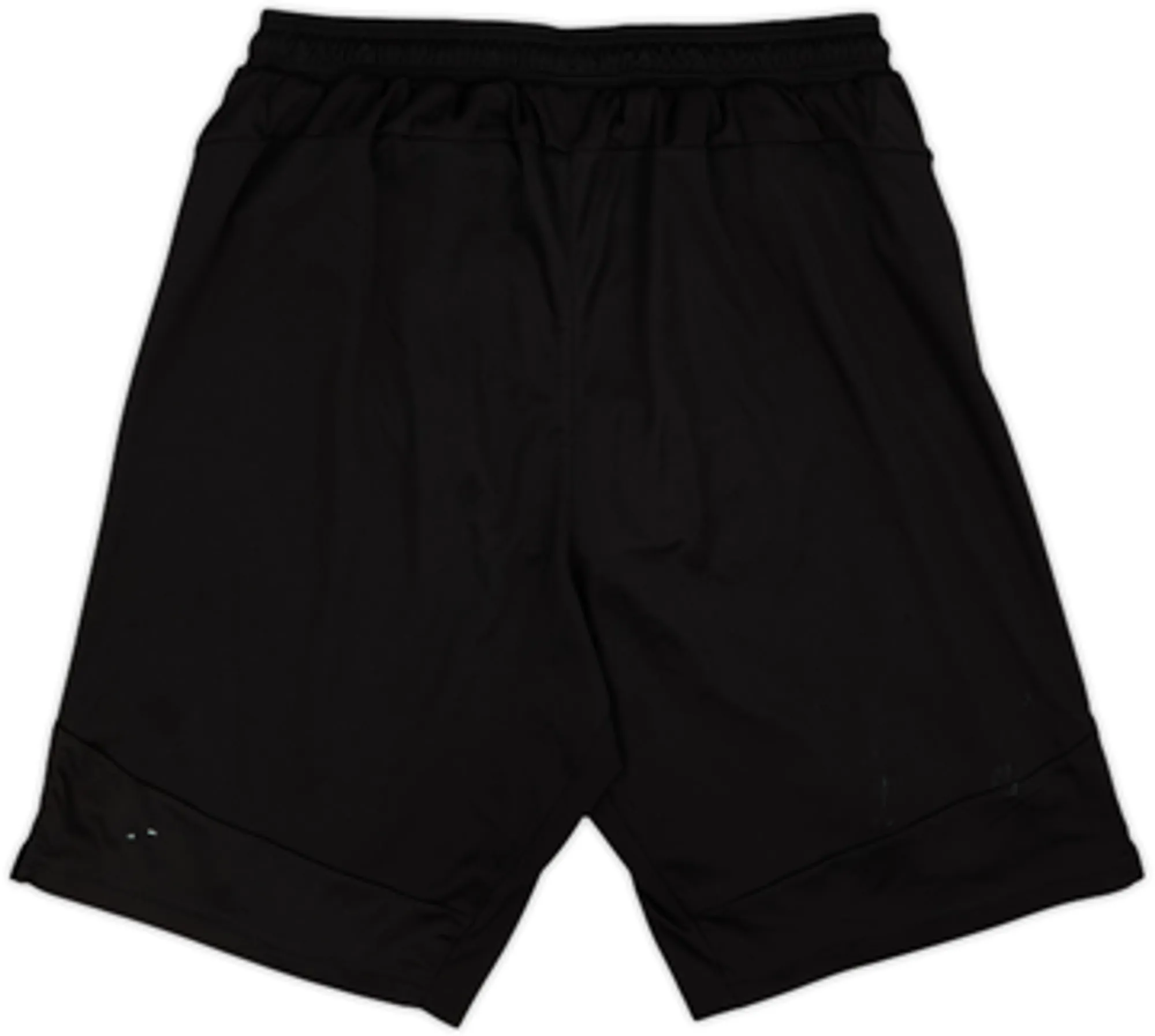 2013-15 Borussia Dortmund Home Shorts - 7/10 - (YXXL)