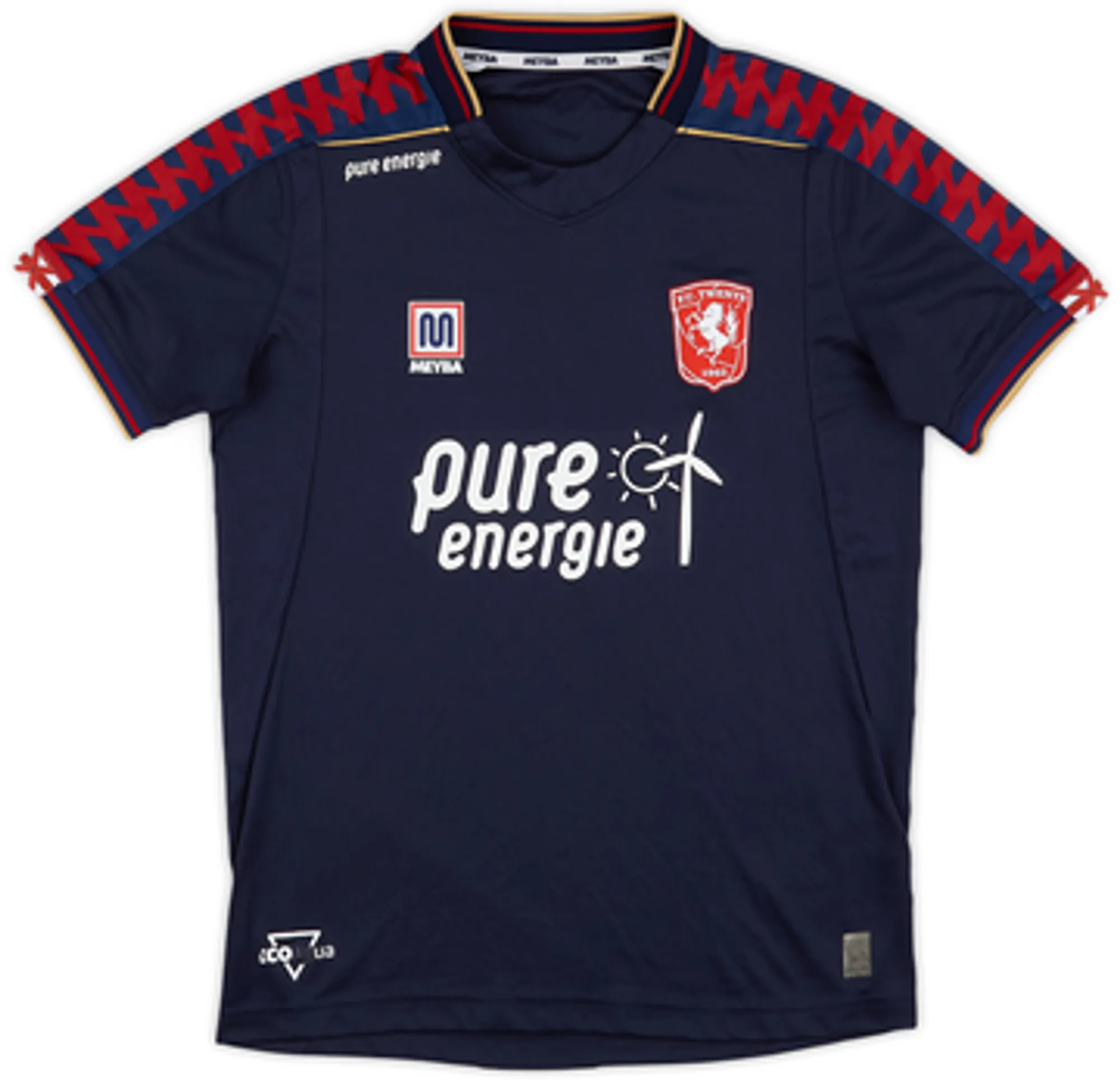 2020-21 FC Twente Away Shirt - 7/10 - (XL.Boys)