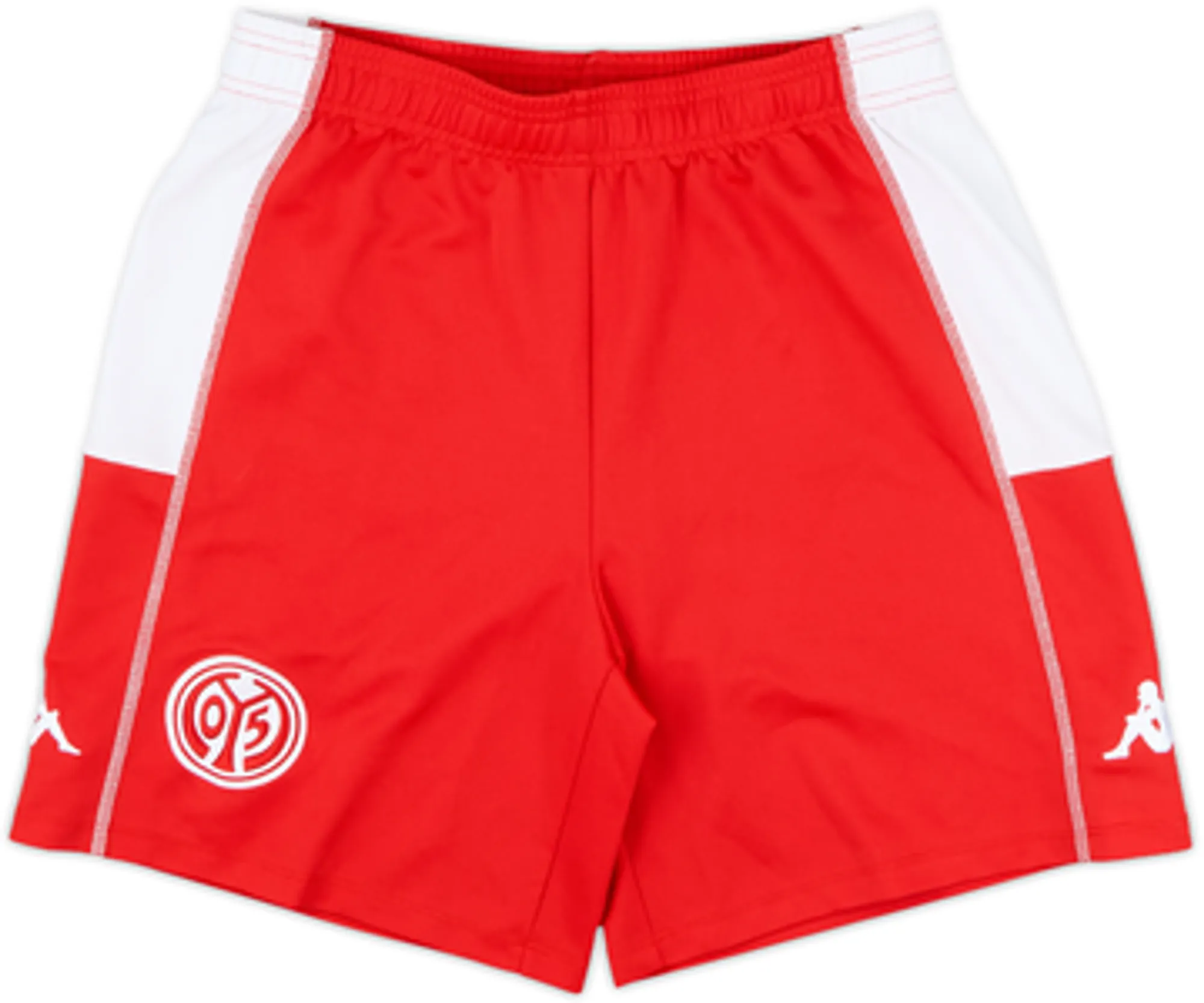 2021-22 FSV Mainz Kappa Training Shorts - 10/10 - (M)