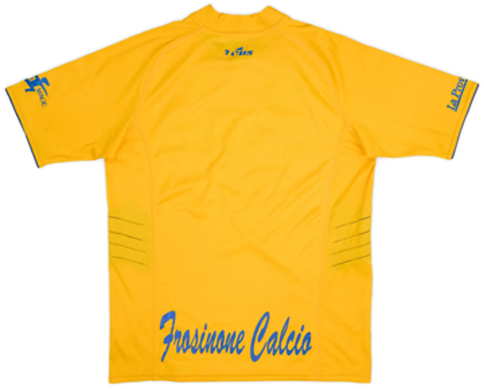 2000s Frosinone Zeus Training Shirt - 6/10 - (XL)