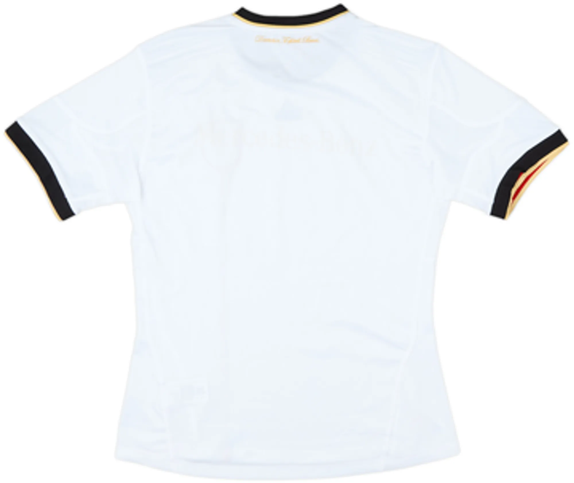 2010-11 Germany Home/Training Shirt - 4/10 - (Women's M)