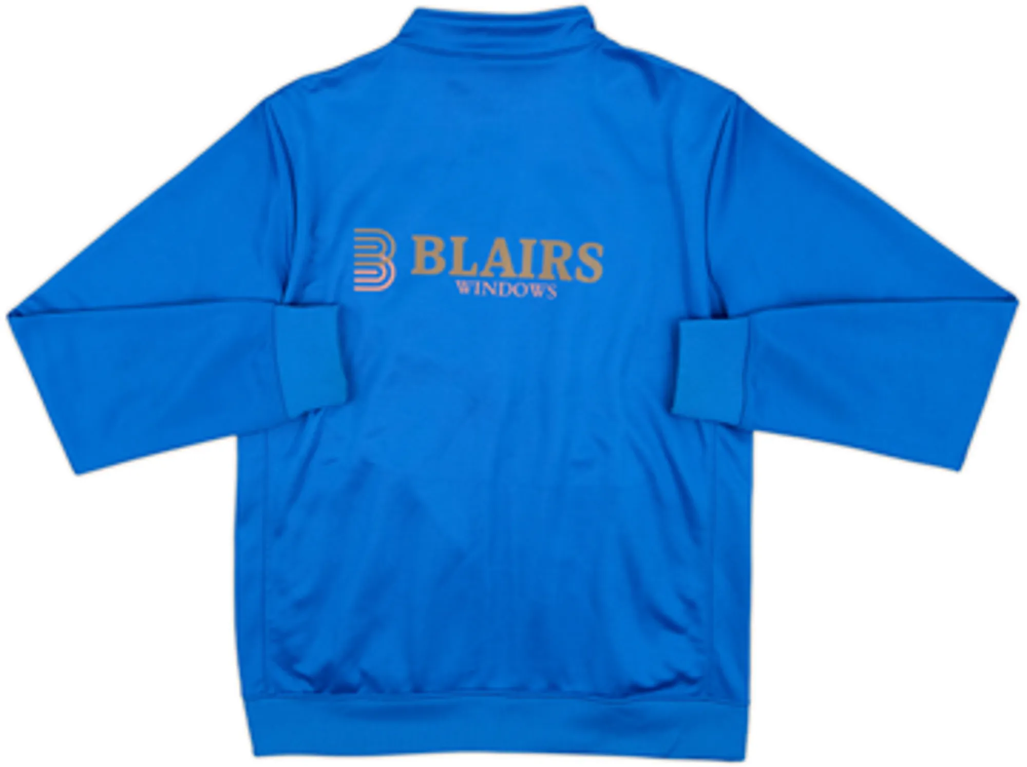 2022-23 Greenock Morton Joma Track Jacket - 6/10 - (S)