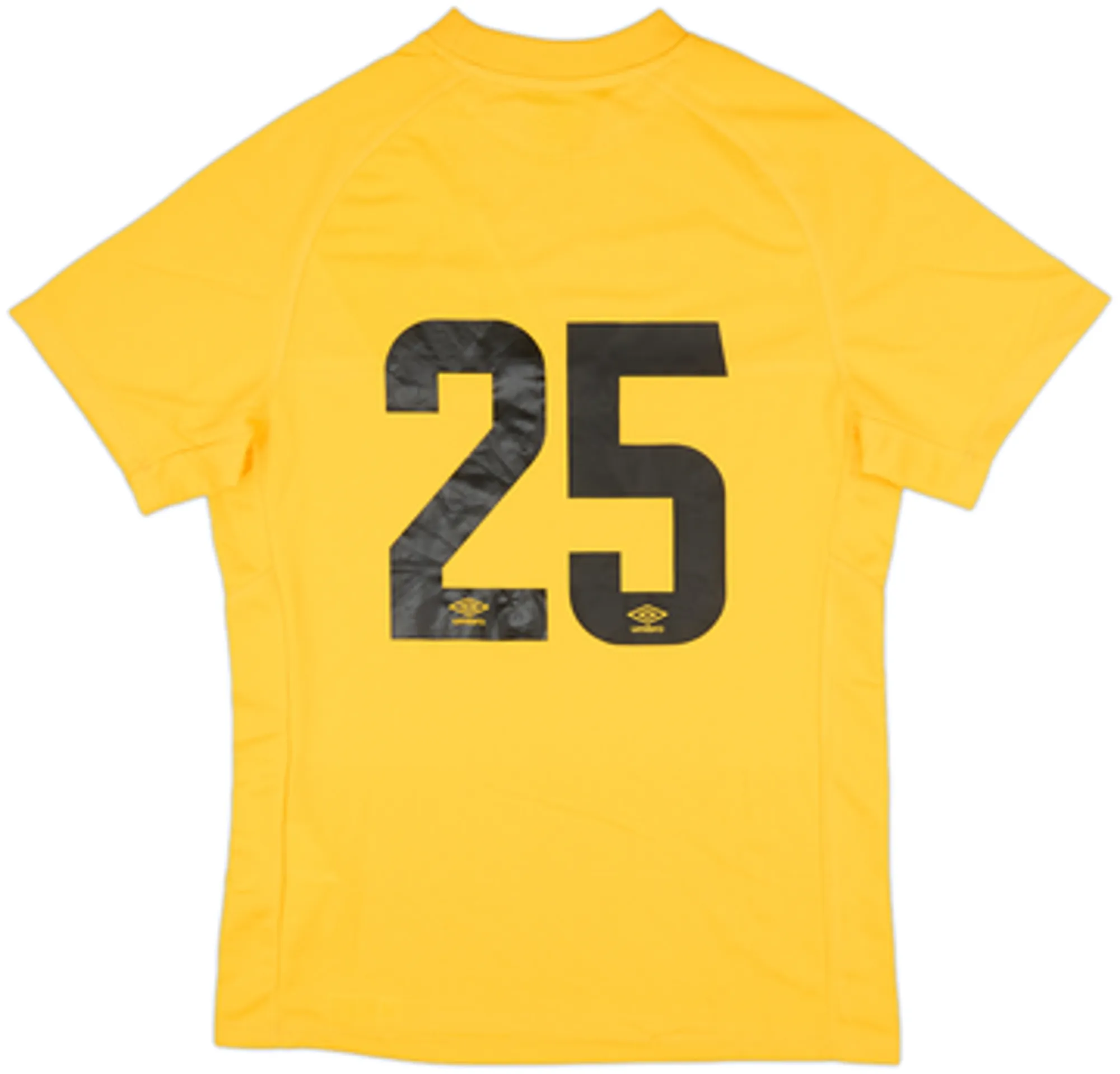 2019 Shelbourne Third Shirt #25 - 10/10 - (S)