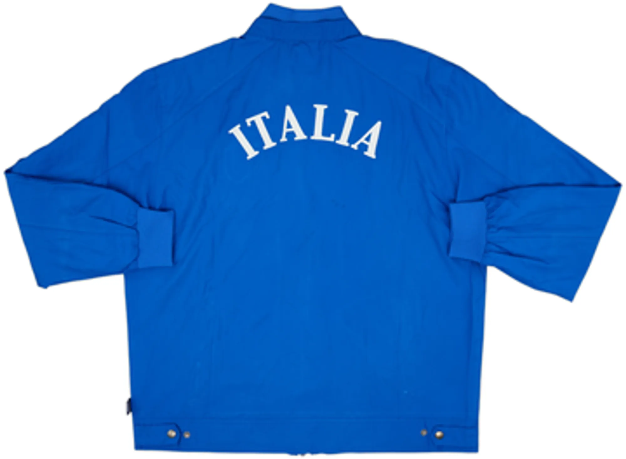 2004-05 Italy Puma Track Jacket - 7/10 - (M)